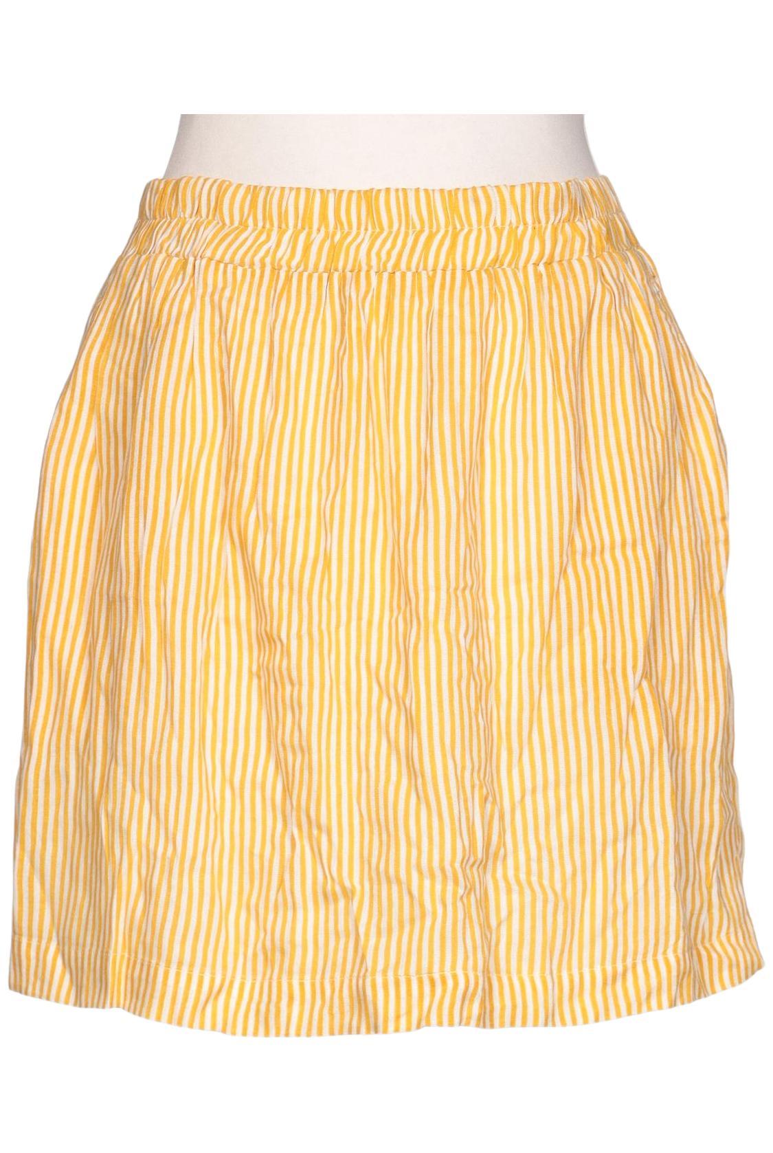 

Samsoe & Samsoe Damen Rock, gelb, Gr. 34