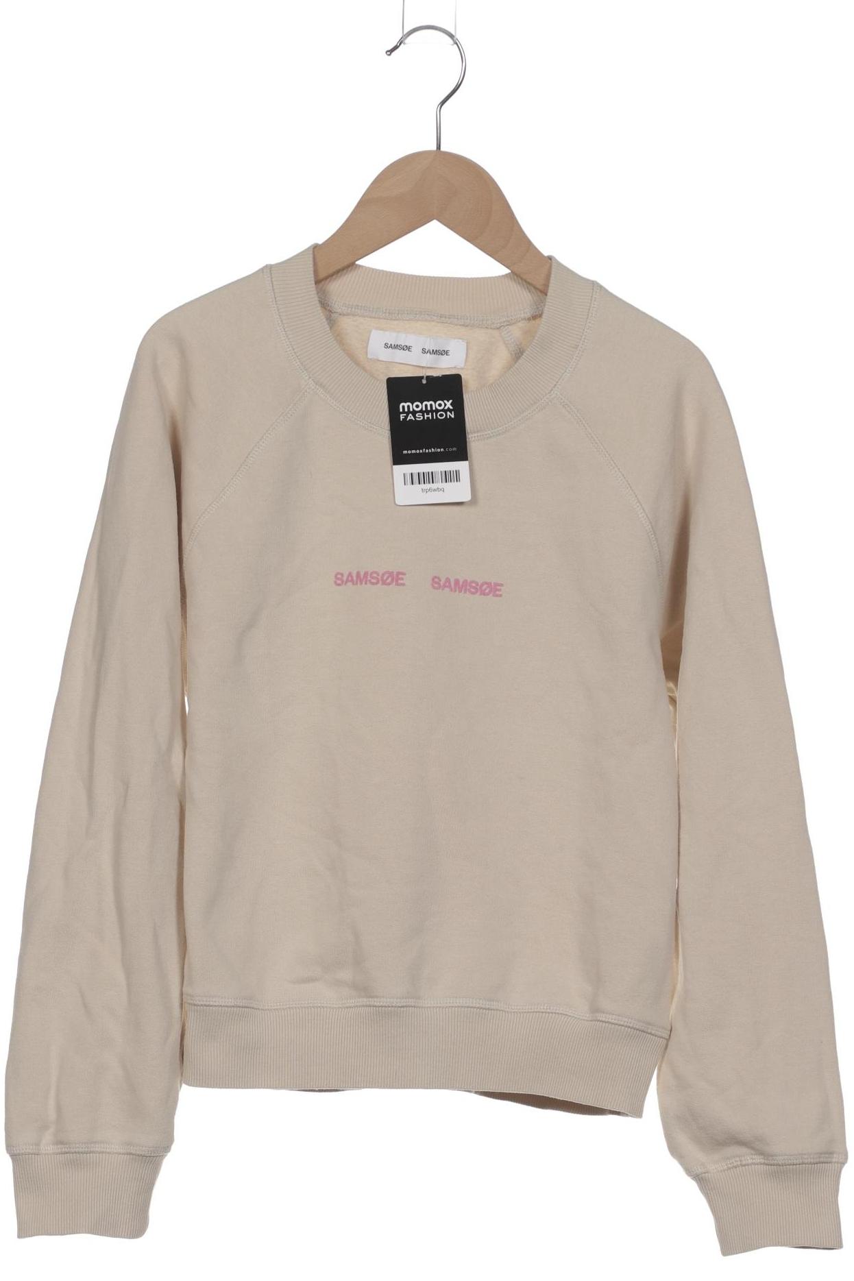 

Samsoe & Samsoe Damen Pullover, beige, Gr. 42