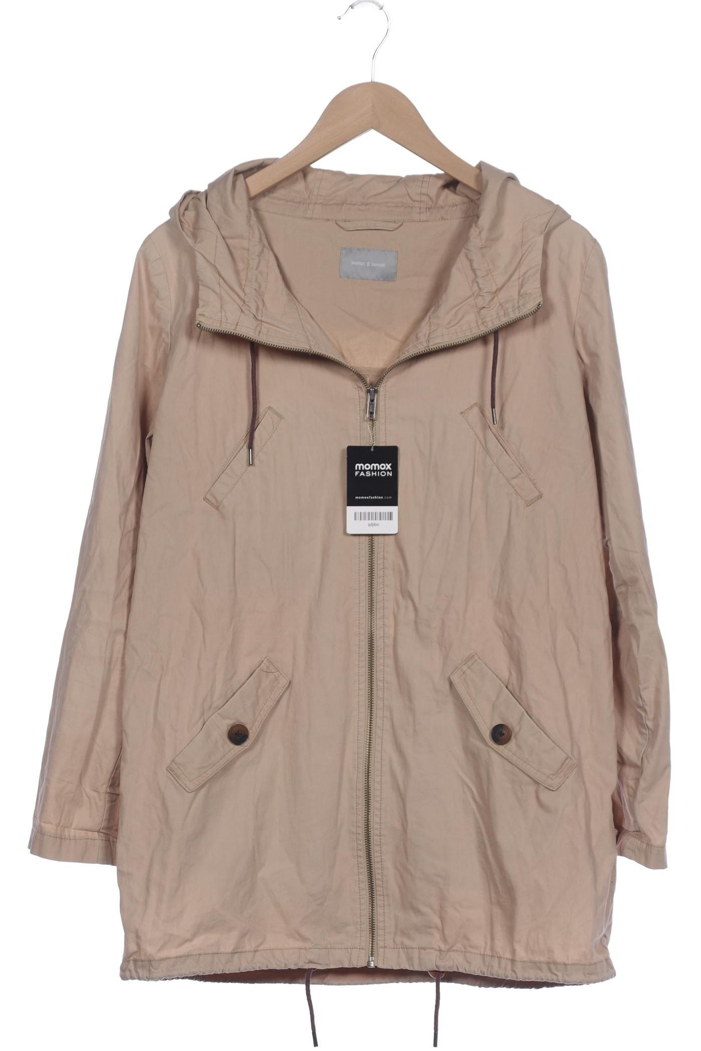 

Samsoe & Samsoe Damen Mantel, beige, Gr. 38