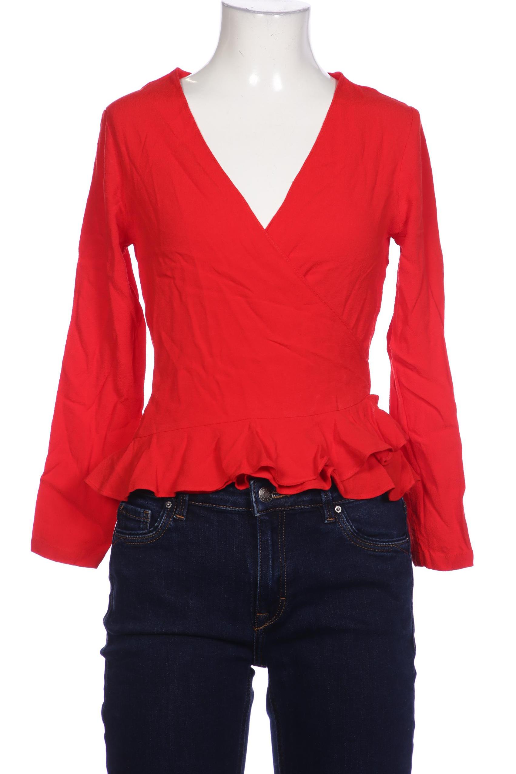 

Samsoe & Samsoe Damen Bluse, rot, Gr. 34