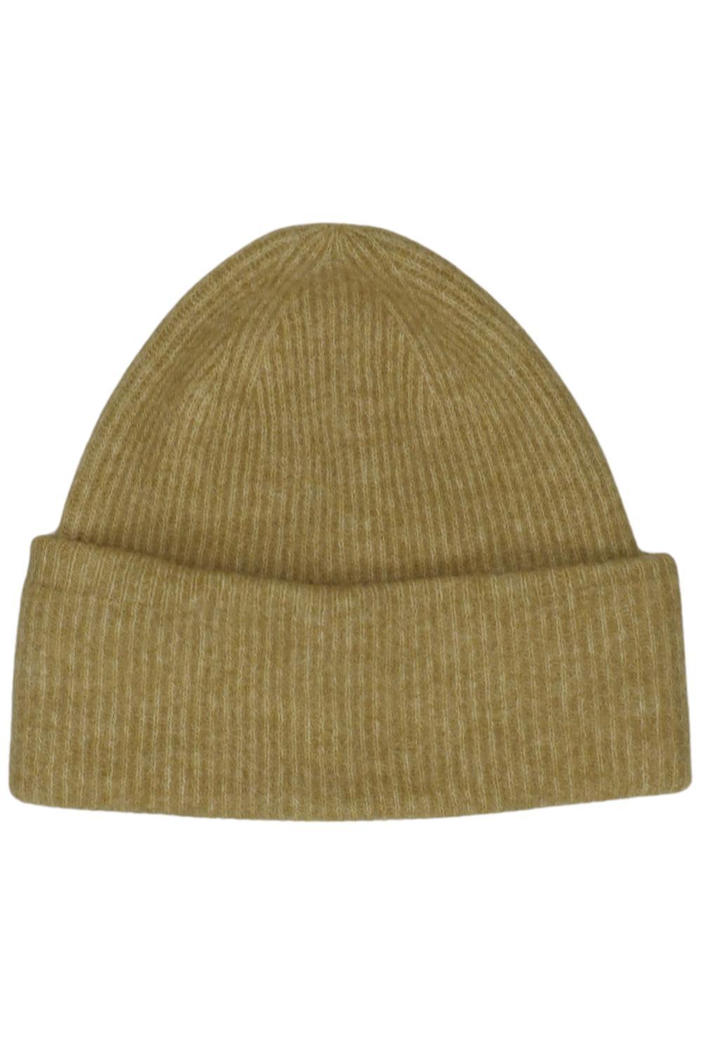 

Samsoe & Samsoe Damen Hut/Mütze, beige, Gr. uni