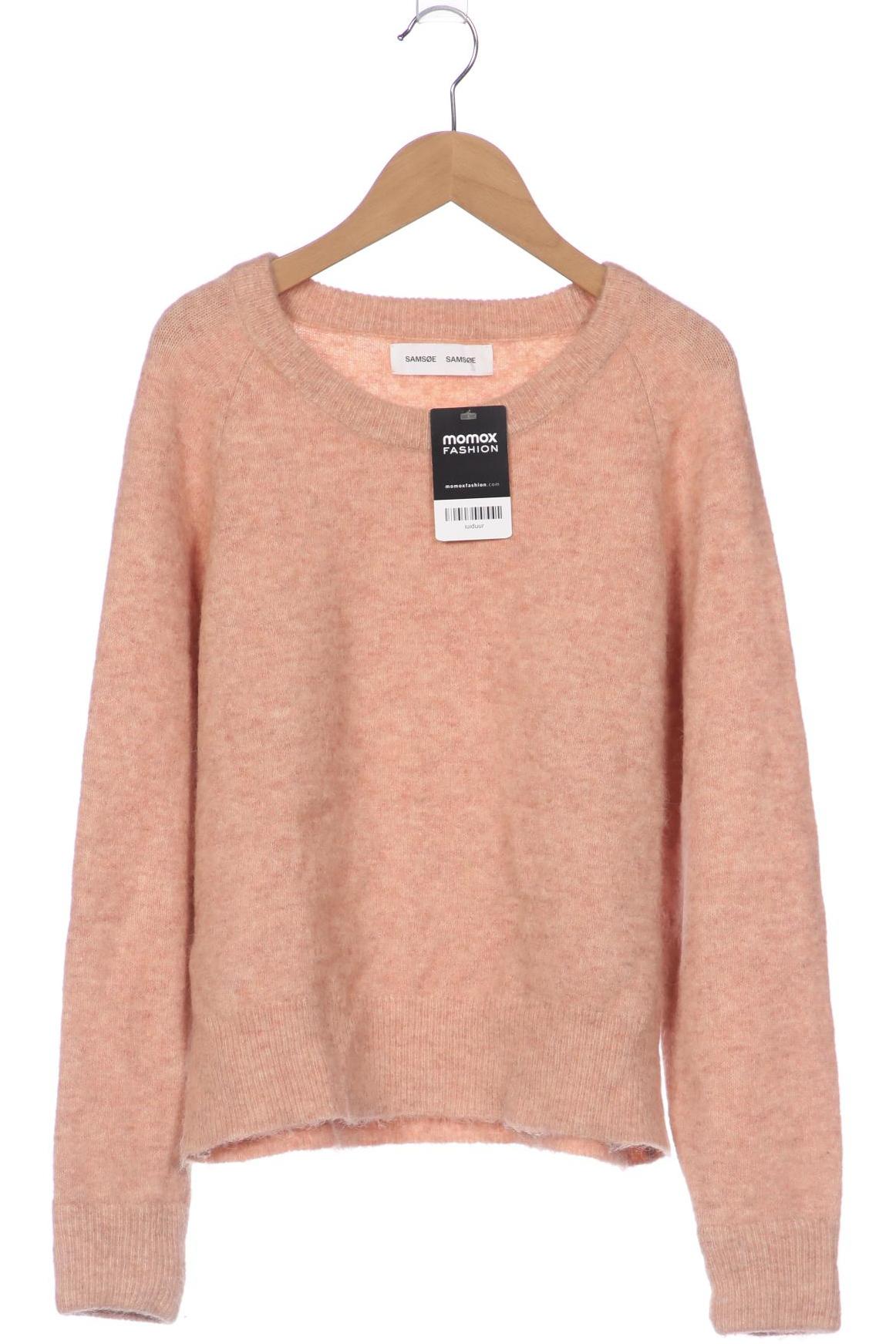 

Samsoe & Samsoe Damen Pullover, pink, Gr. 38