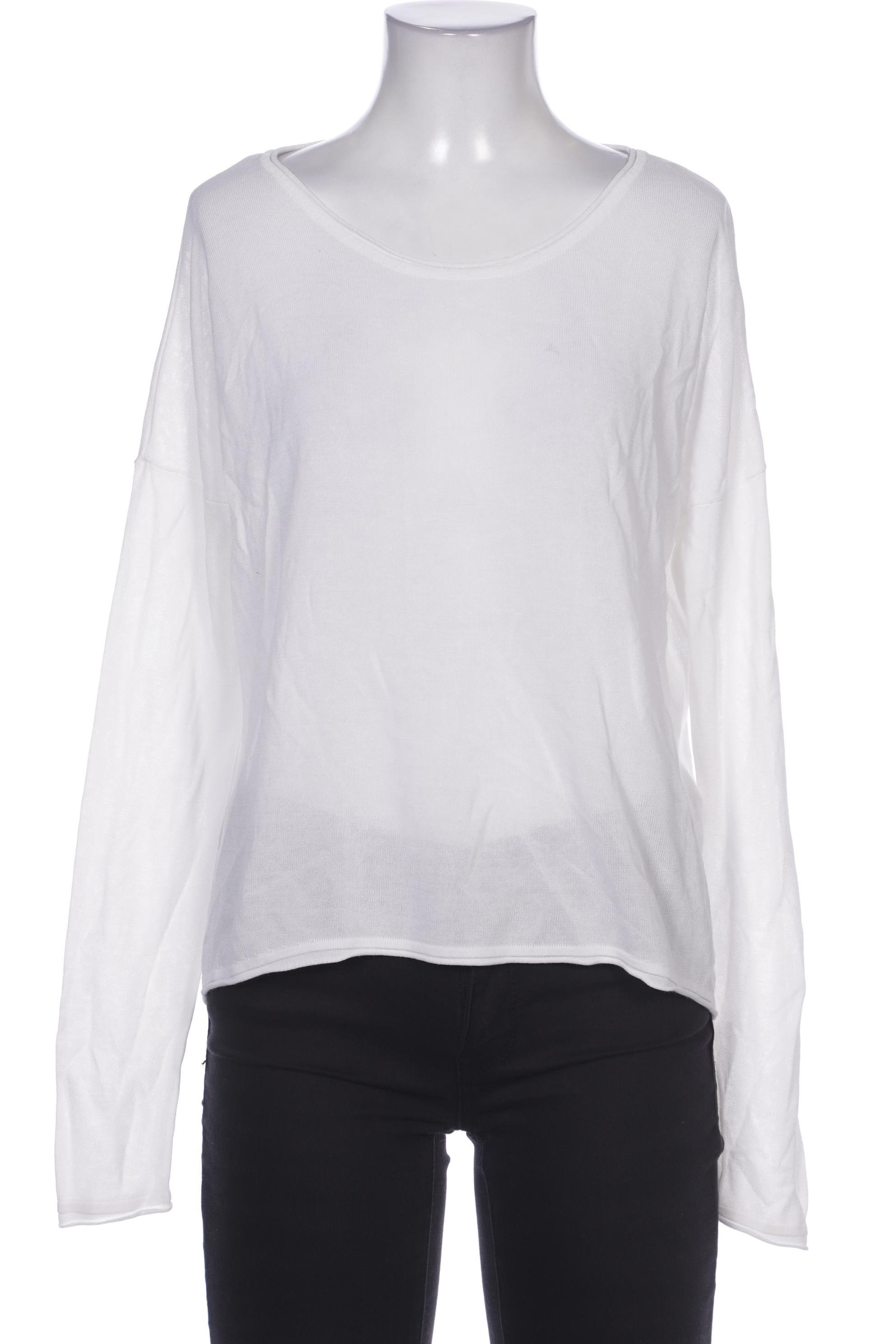 

Samsoe & Samsoe Damen Pullover, weiß, Gr. 34