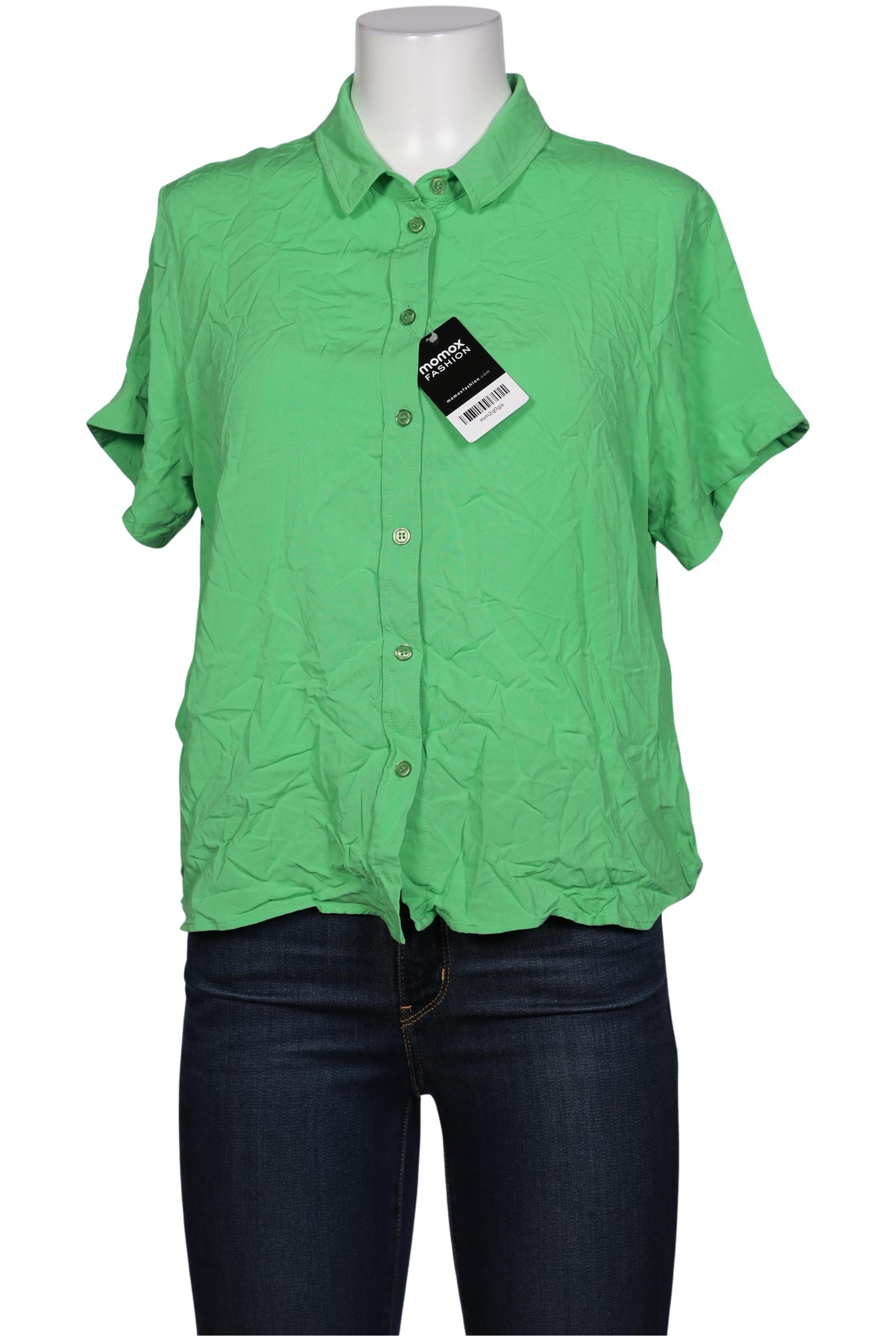 

Samsoe & Samsoe Damen Bluse, grün, Gr. 42