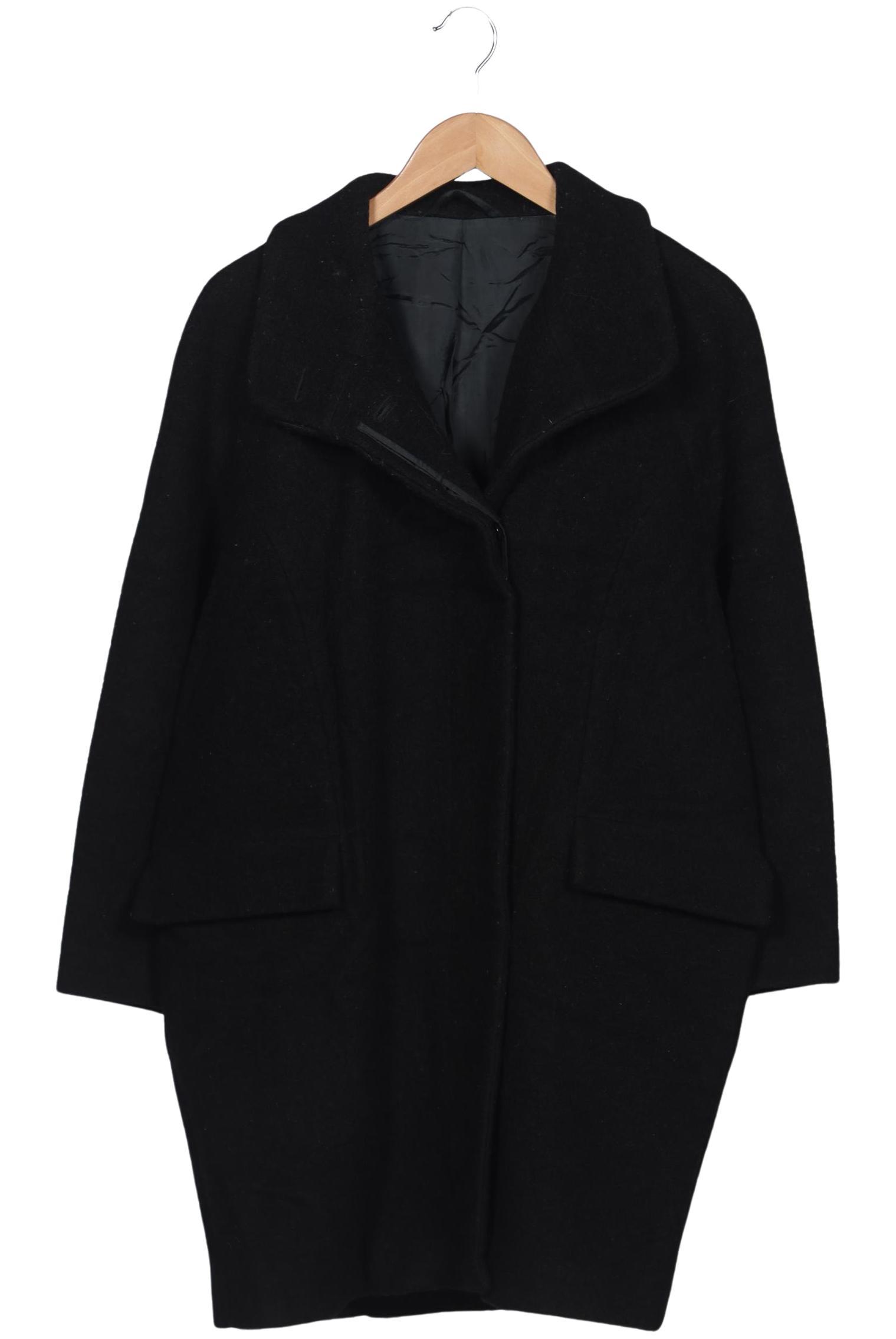 

Samsoe & Samsoe Damen Mantel, schwarz, Gr. 36