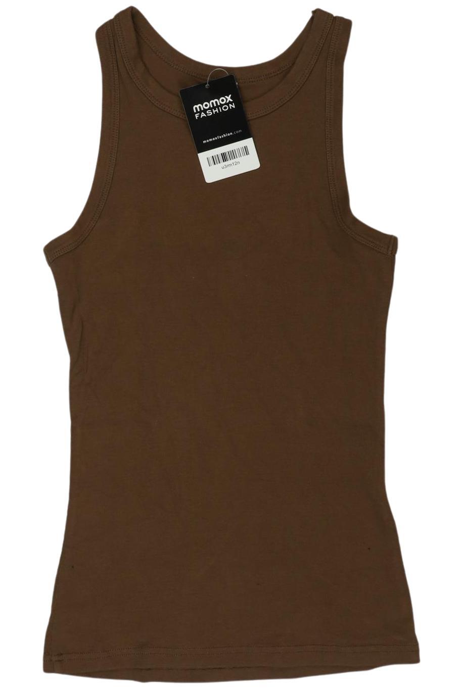 

Samsoe & Samsoe Damen Top, braun, Gr. 34