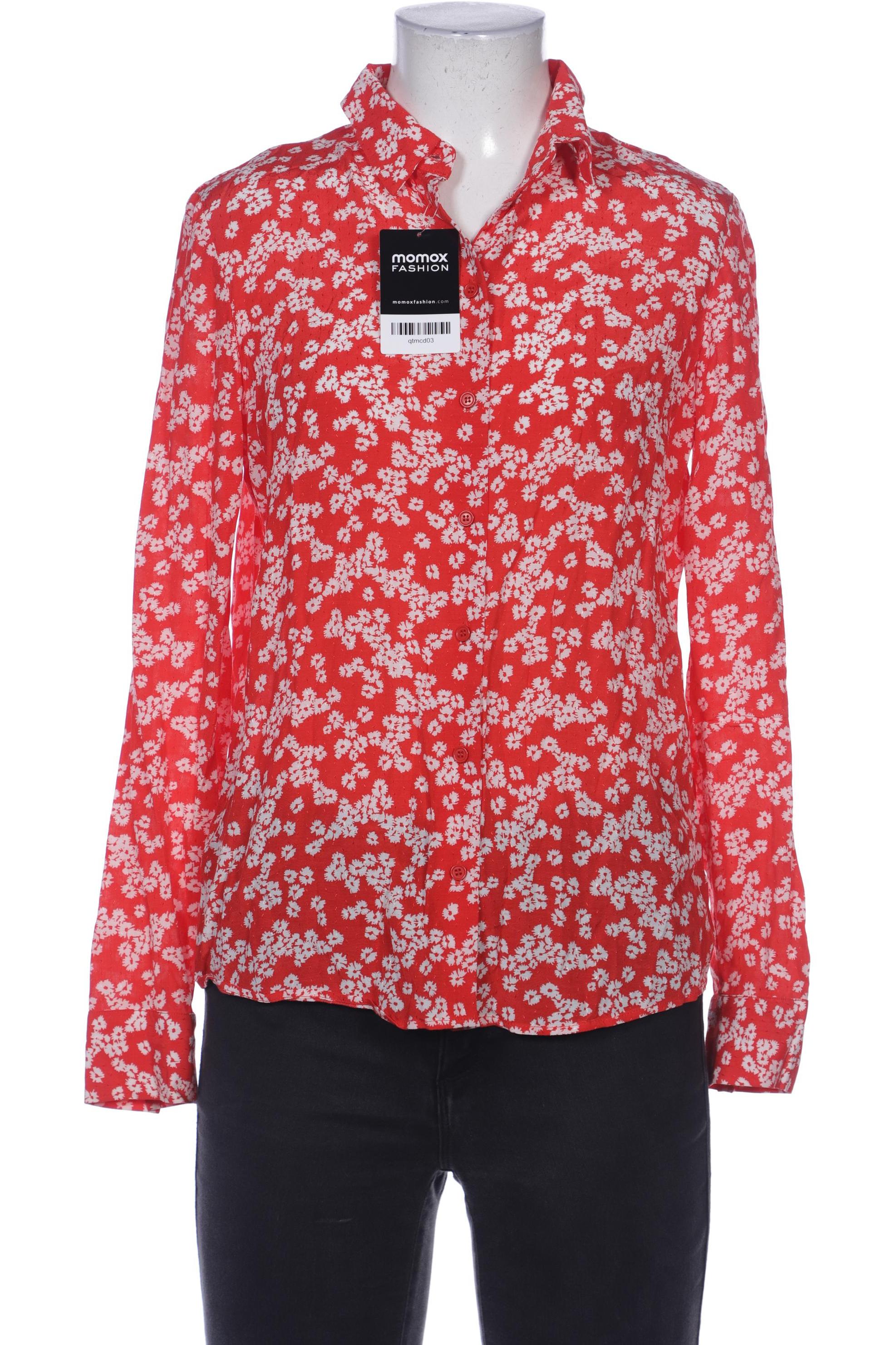 

Samsoe & Samsoe Damen Bluse, rot, Gr. 32