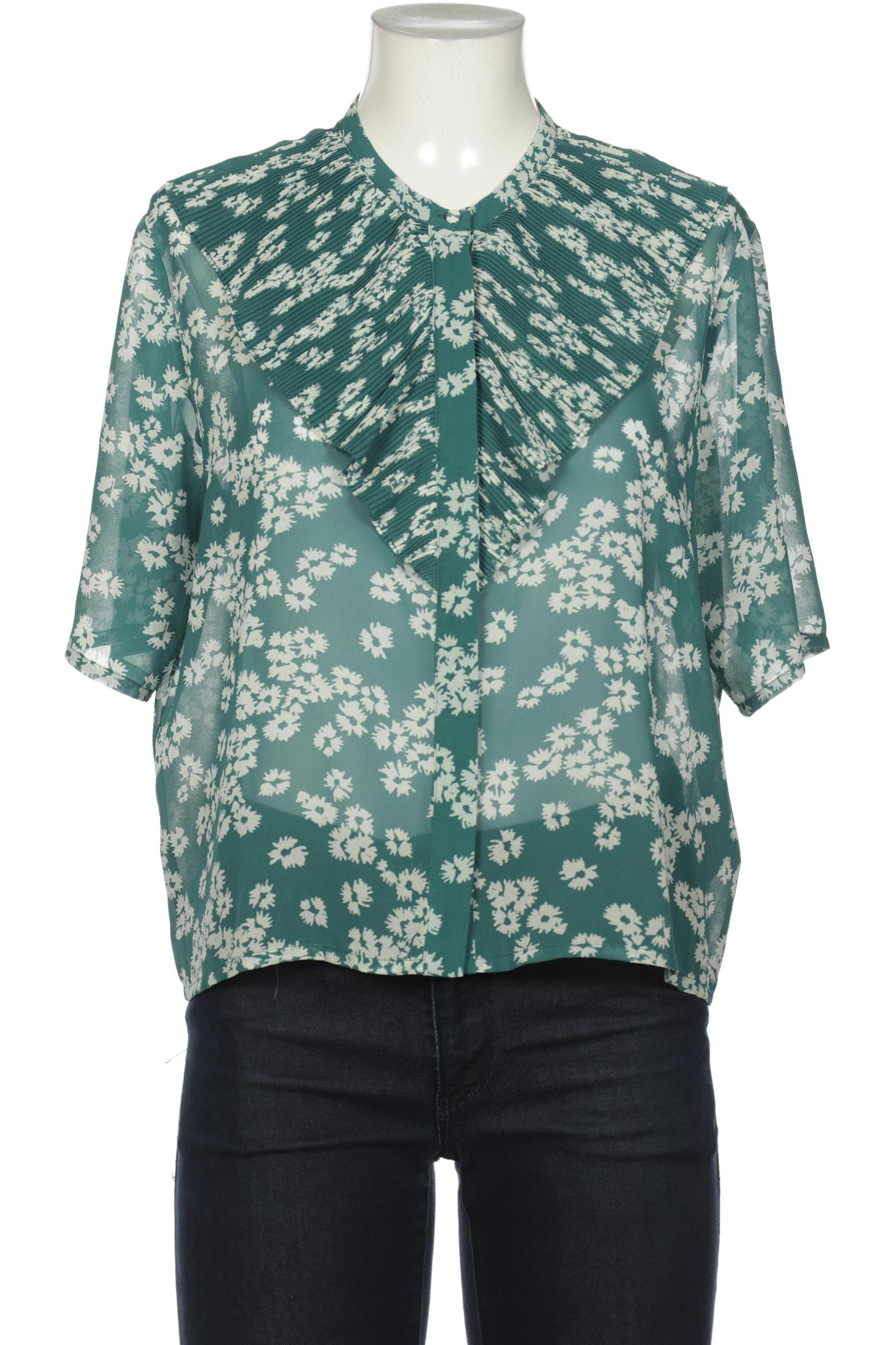 

Samsoe & Samsoe Damen Bluse, grün, Gr. 38