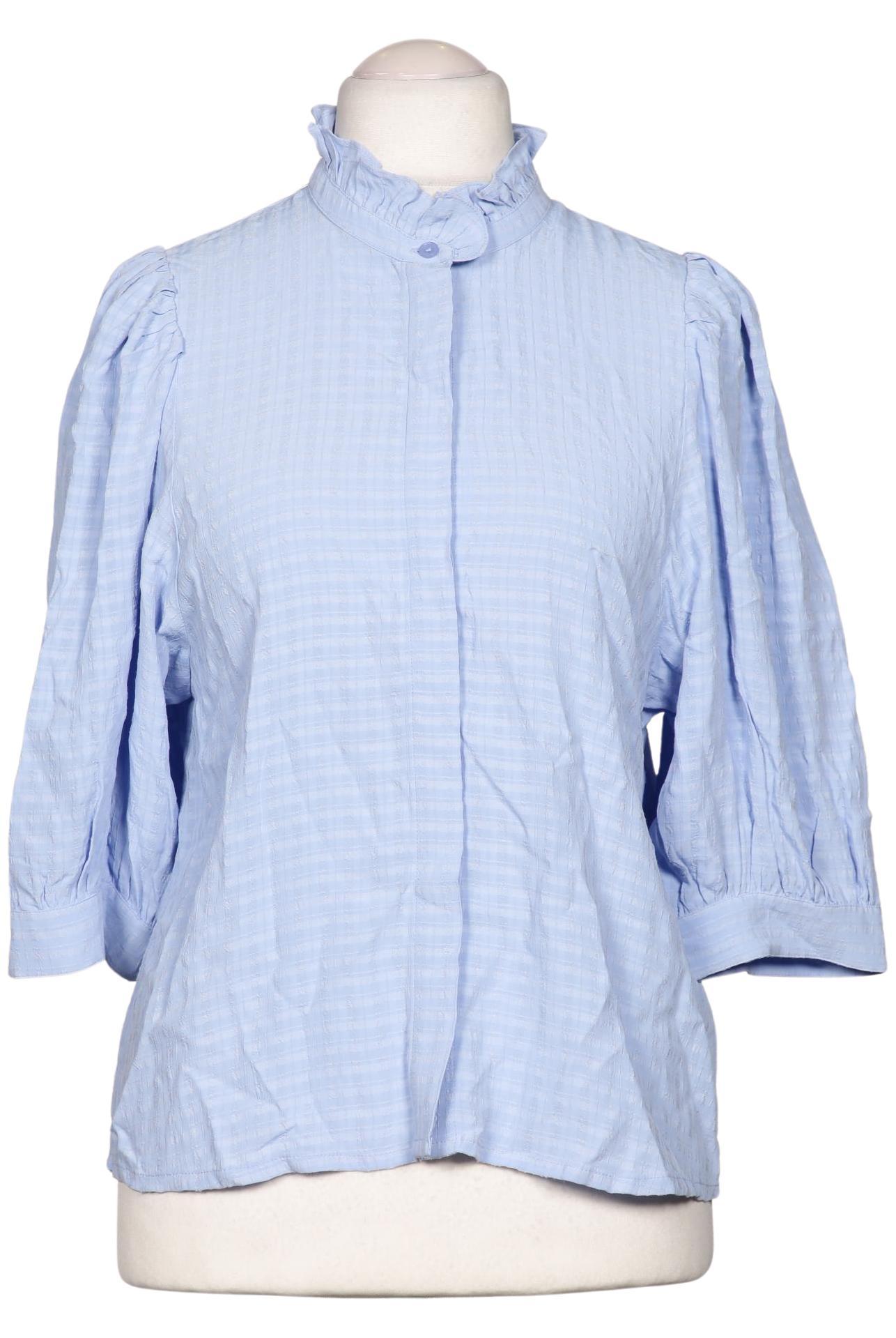 

Samsoe & Samsoe Damen Bluse, hellblau, Gr. 42