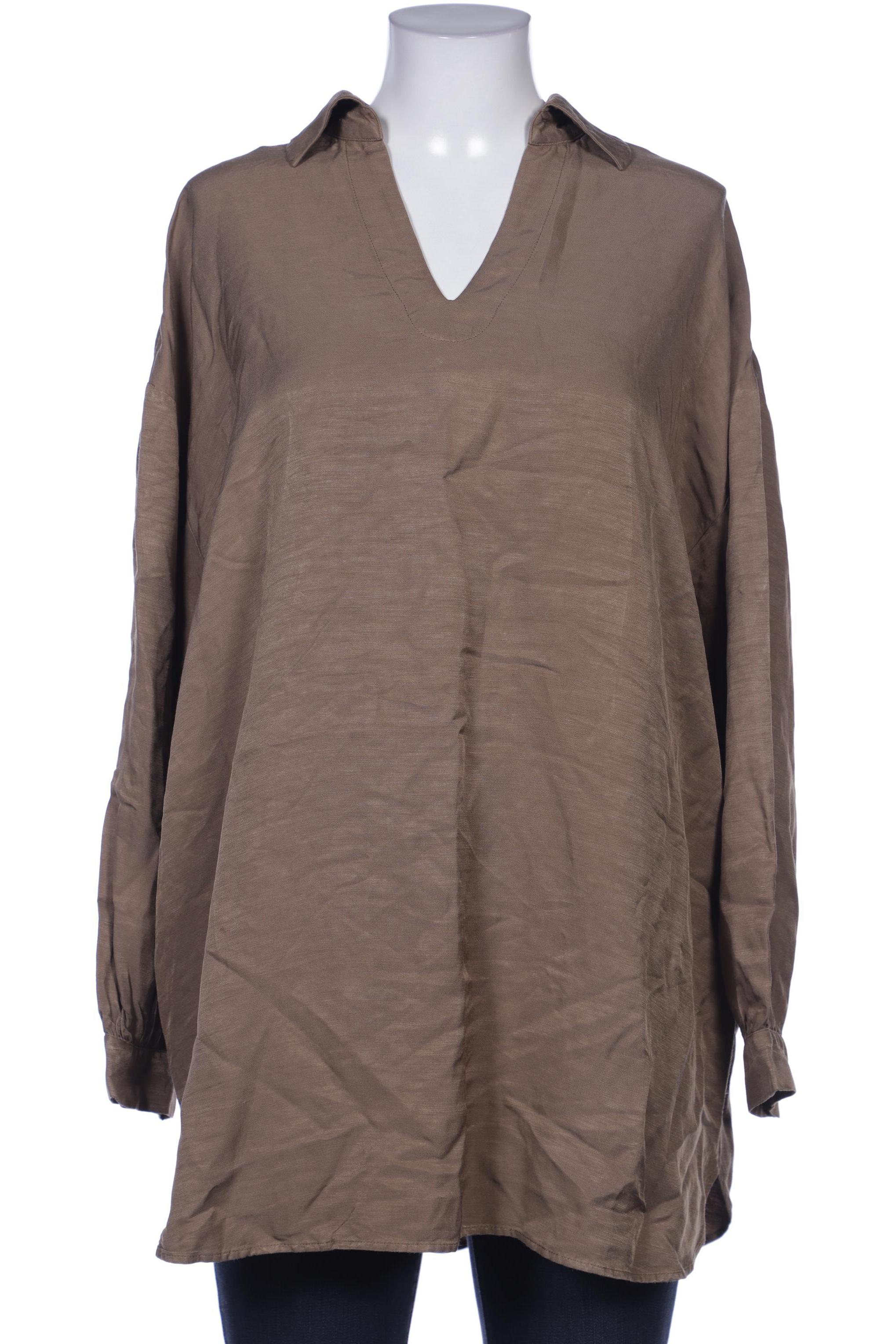 

Samsoe & Samsoe Damen Bluse, braun, Gr. 36