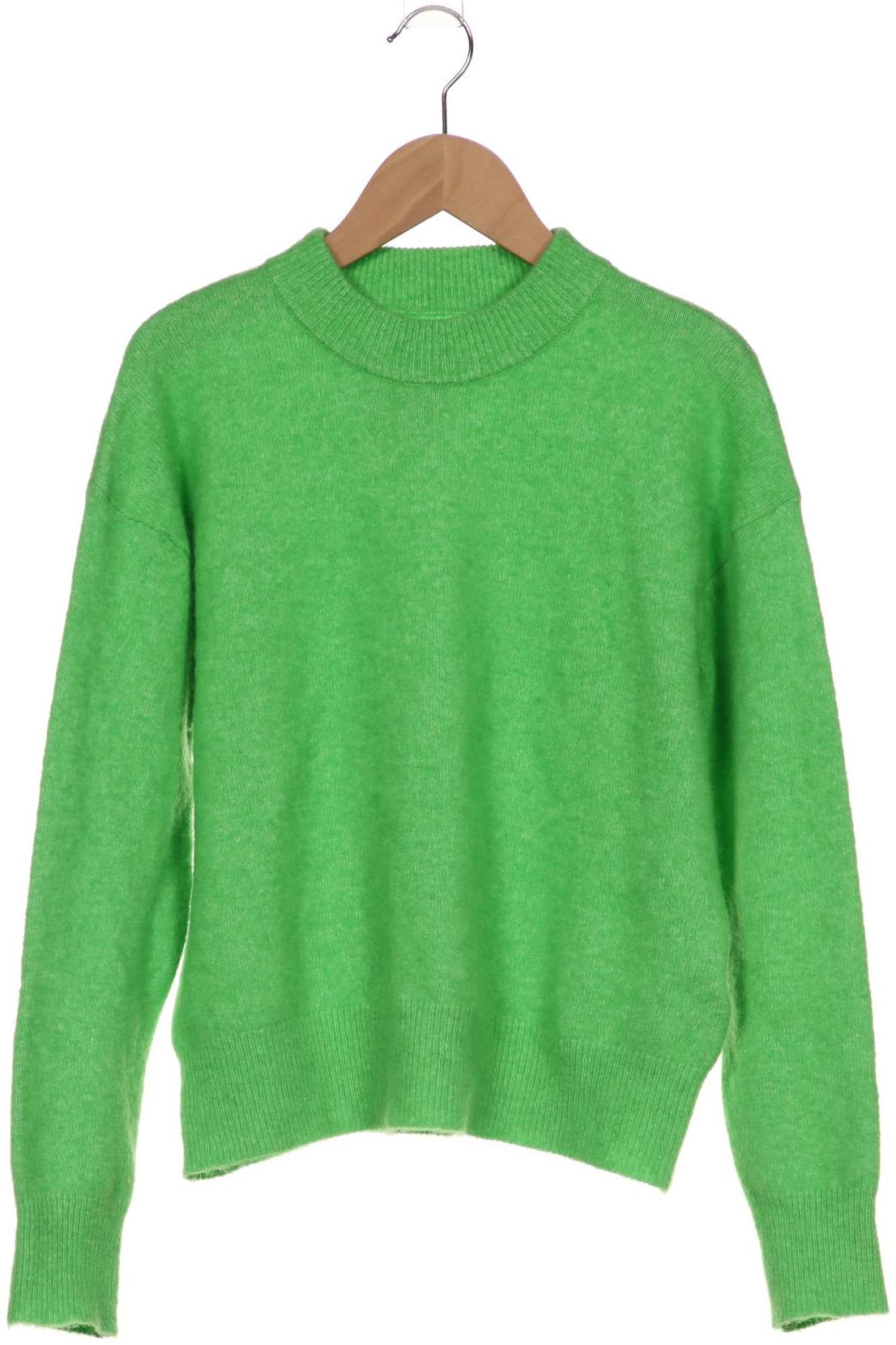 

Samsoe & Samsoe Damen Pullover, grün, Gr. 34