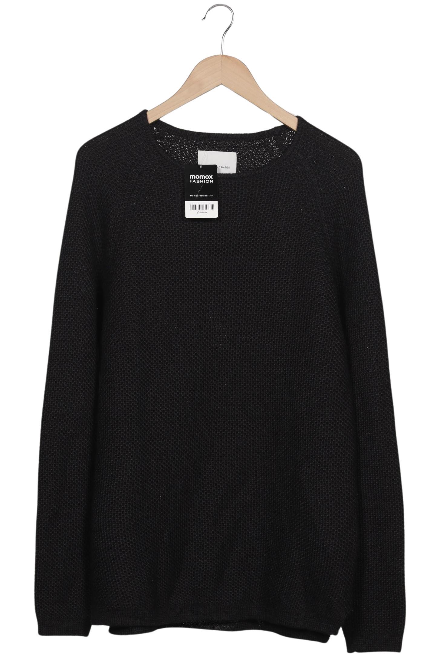 

Samsoe & Samsoe Damen Pullover, schwarz, Gr. 42