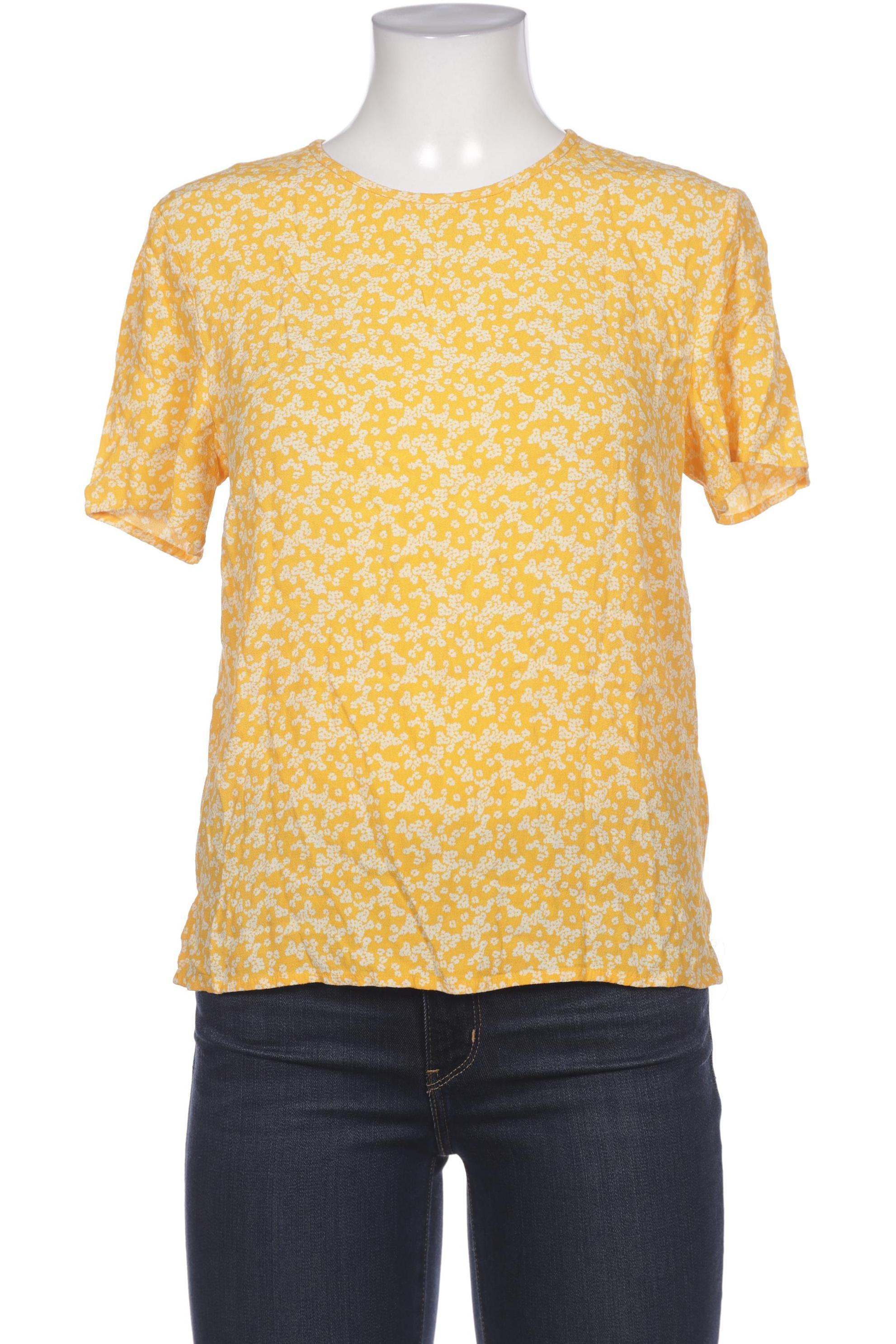 

Samsoe & Samsoe Damen Bluse, gelb, Gr. 38