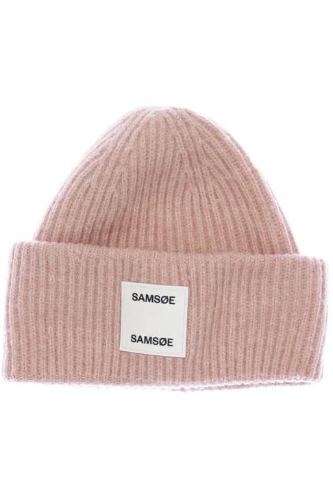 

Samsoe & Samsoe Damen Hut/Mütze, beige