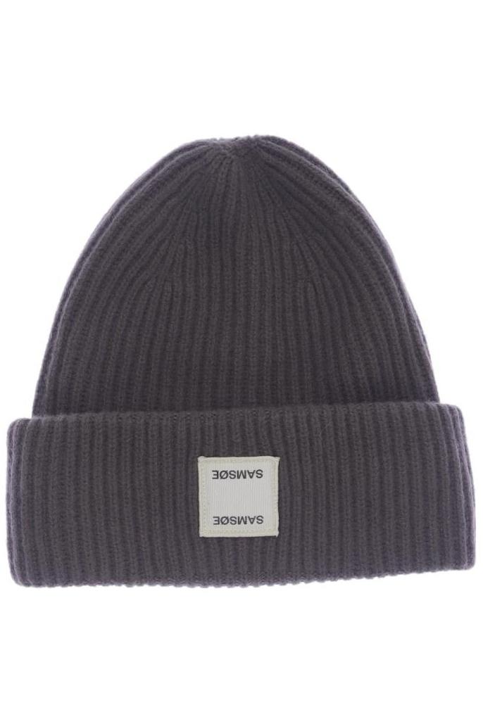 

Samsoe & Samsoe Damen Hut/Mütze, grün, Gr. uni