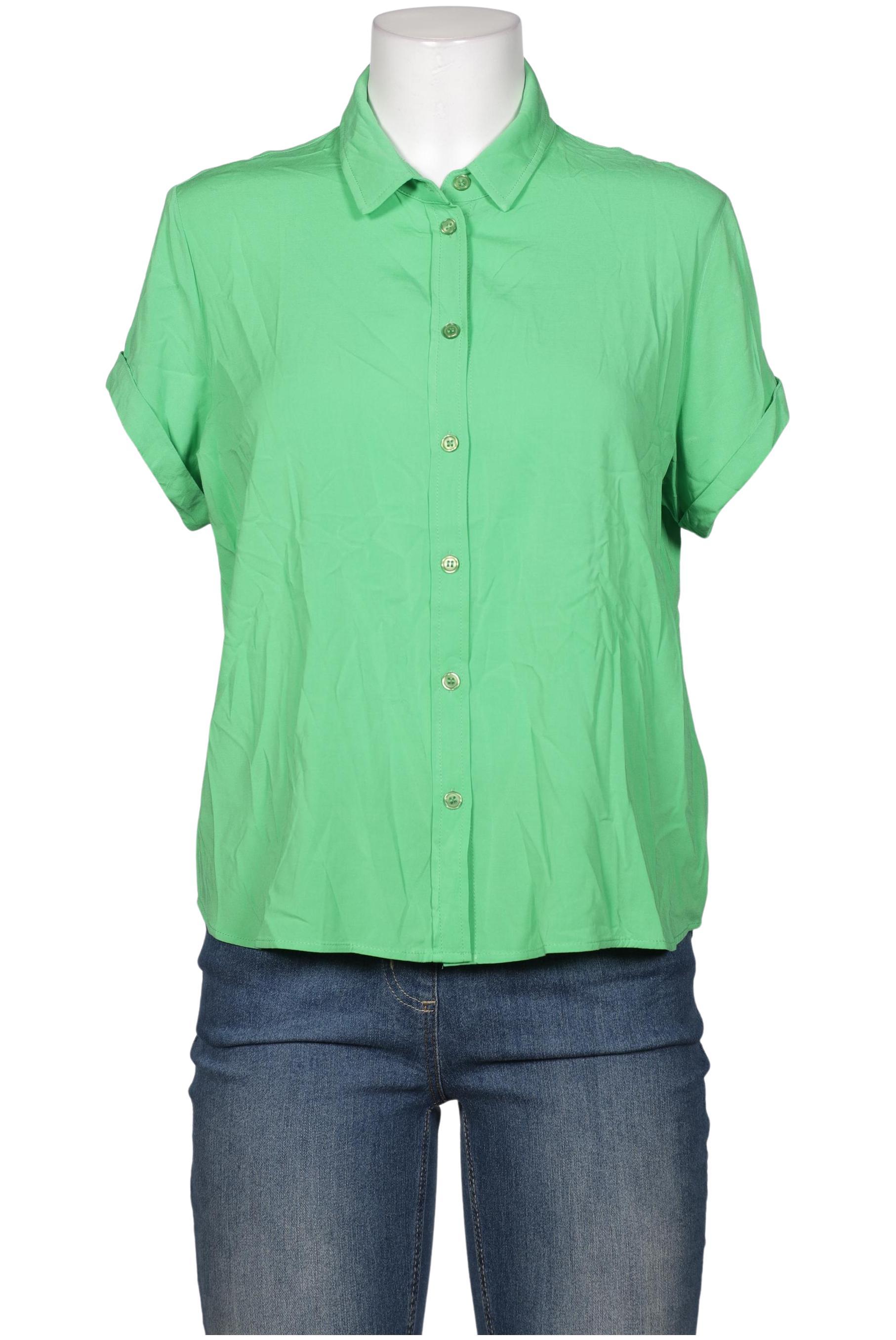 

Samsoe & Samsoe Damen Bluse, grün, Gr. 36