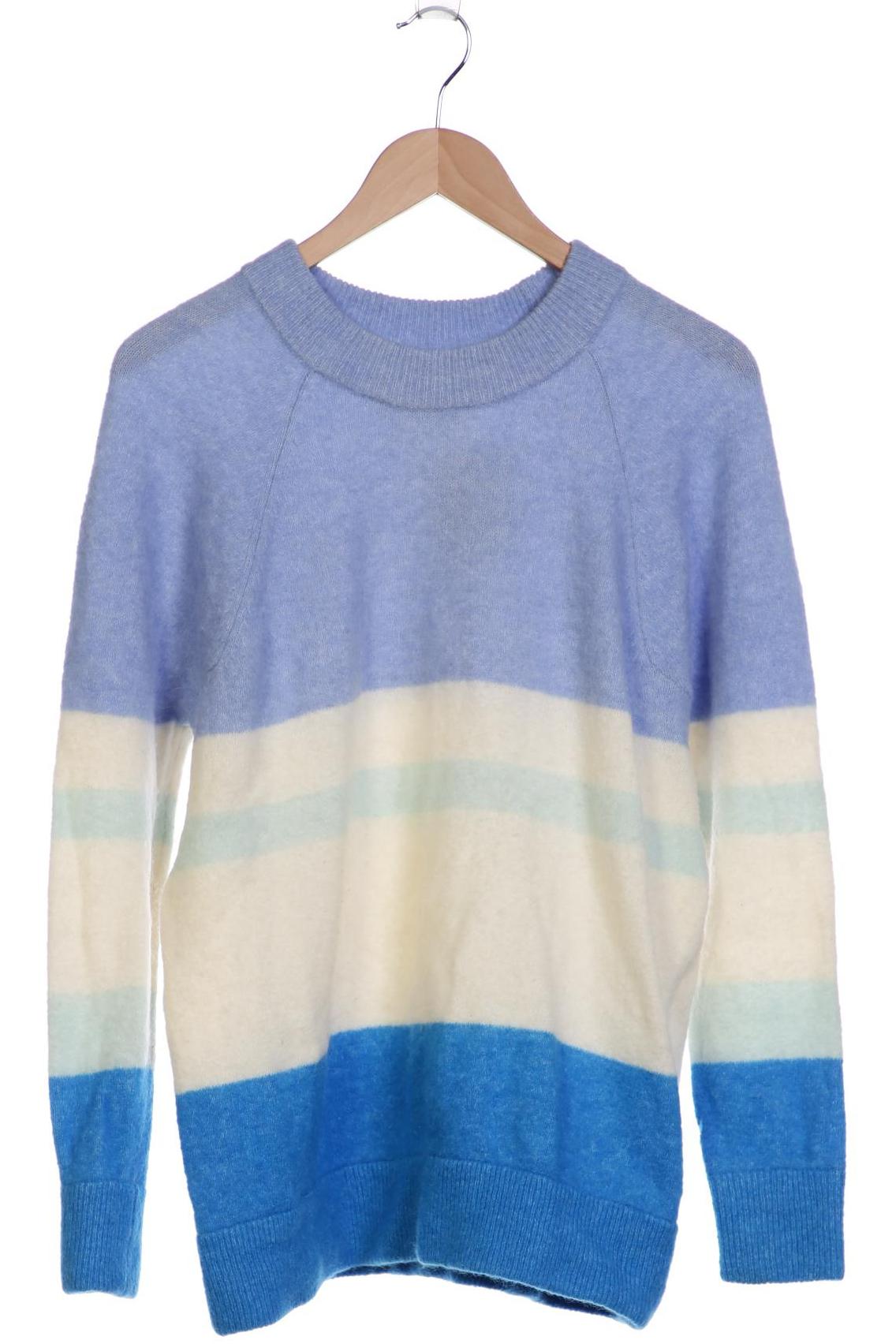 

Samsoe & Samsoe Damen Pullover, blau, Gr. 36