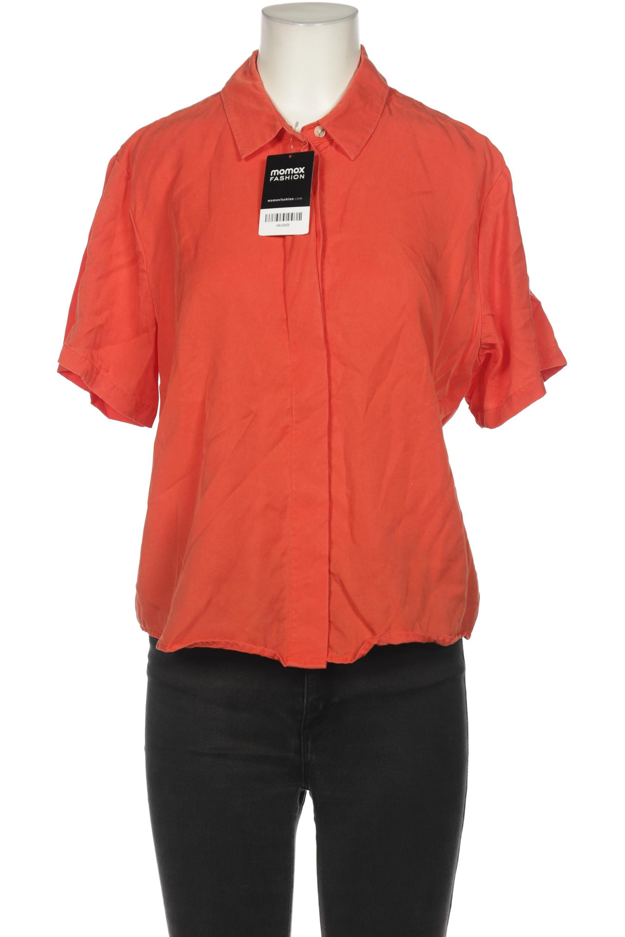 

Samsoe & Samsoe Damen Bluse, orange, Gr. 38