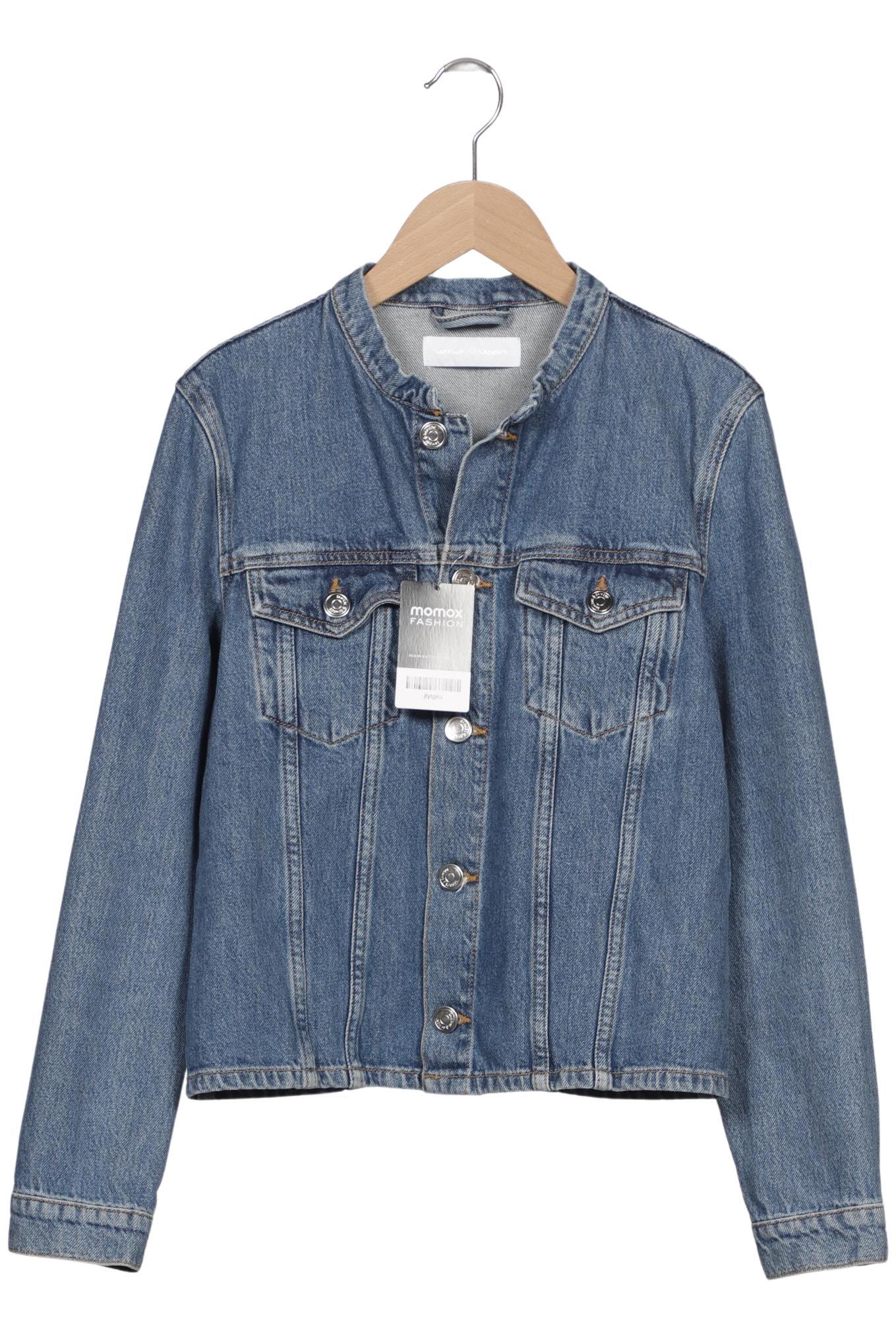 

Samsoe & Samsoe Damen Jacke, blau, Gr. 36