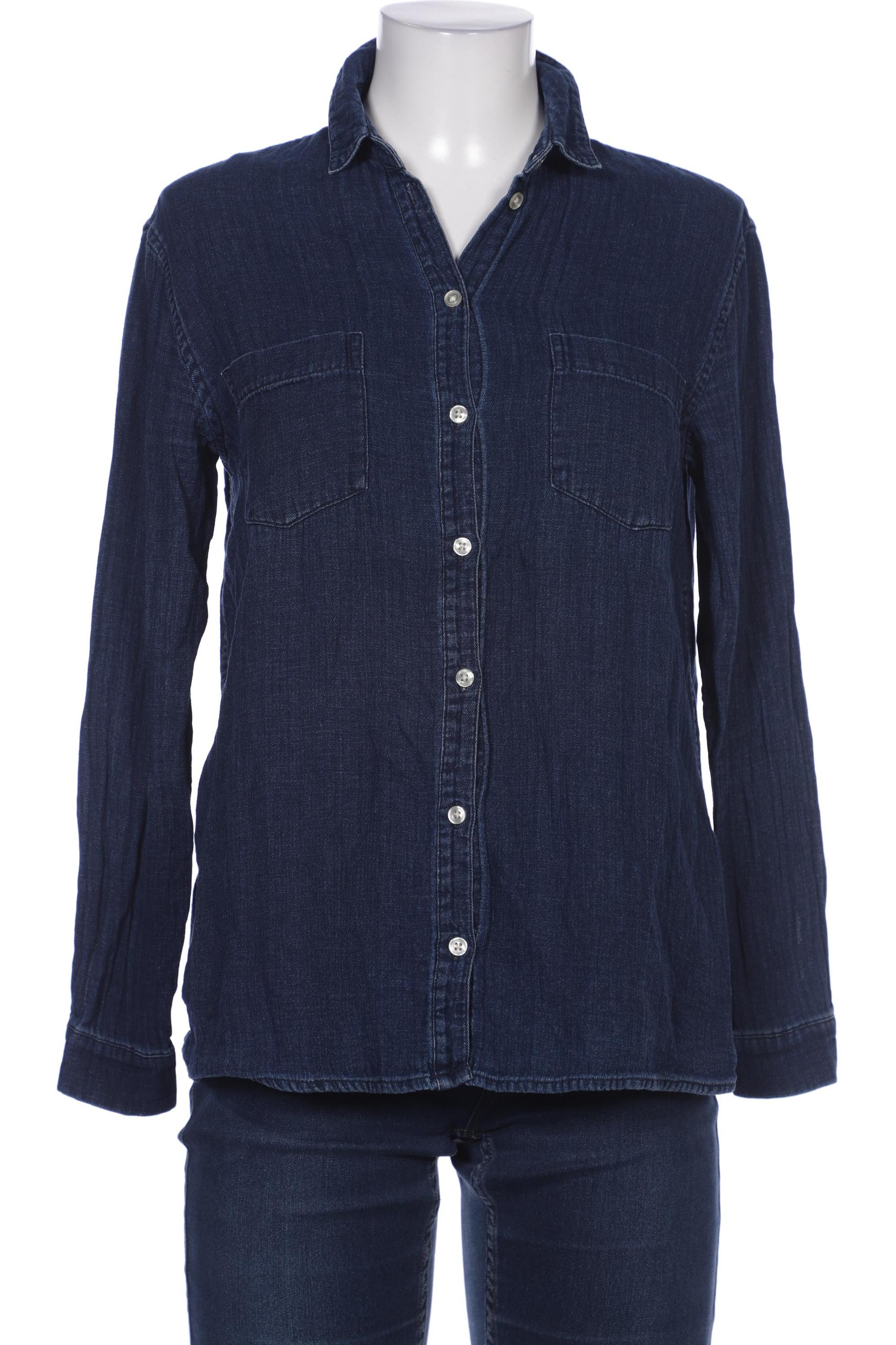 

Samsoe & Samsoe Damen Bluse, marineblau, Gr. 34