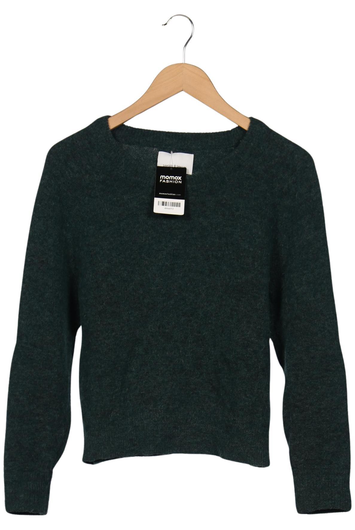

Samsoe & Samsoe Damen Pullover, türkis, Gr. 38