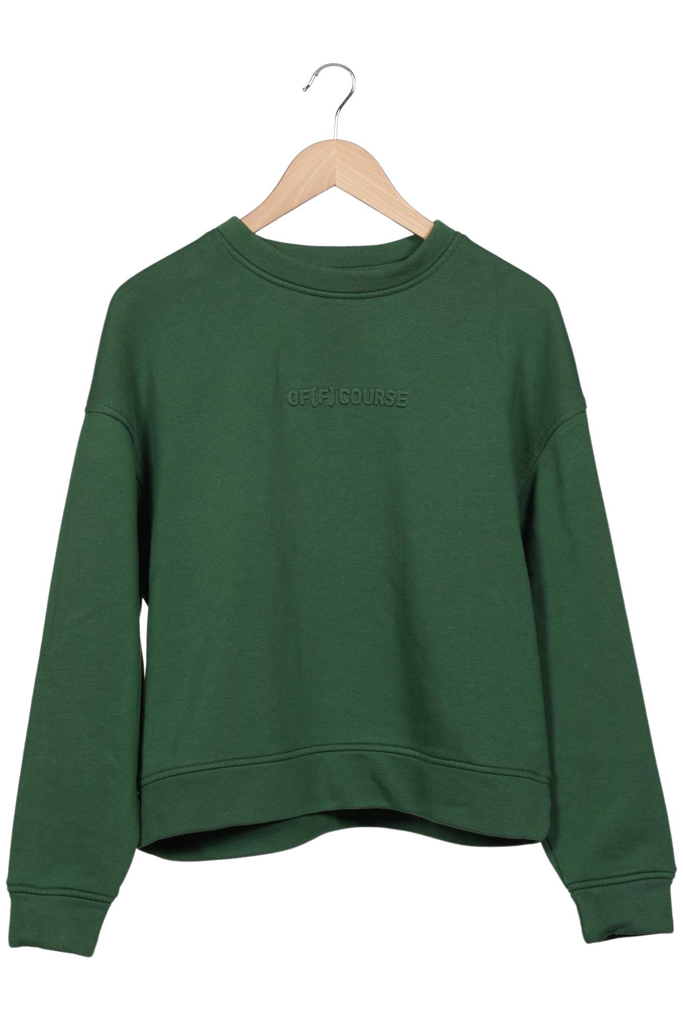 

Samsoe & Samsoe Damen Sweatshirt, grün, Gr. 36
