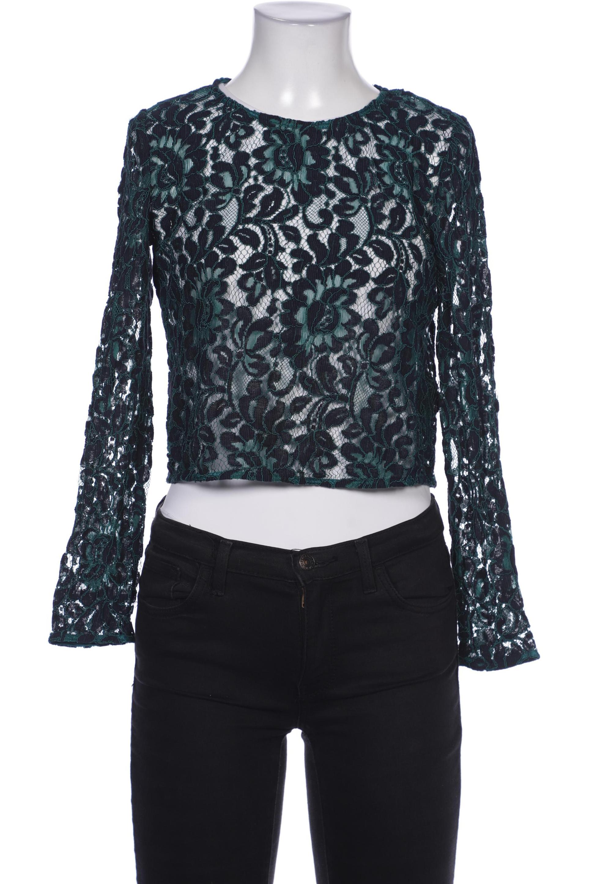 

Samsoe & Samsoe Damen Bluse, grün, Gr. 34