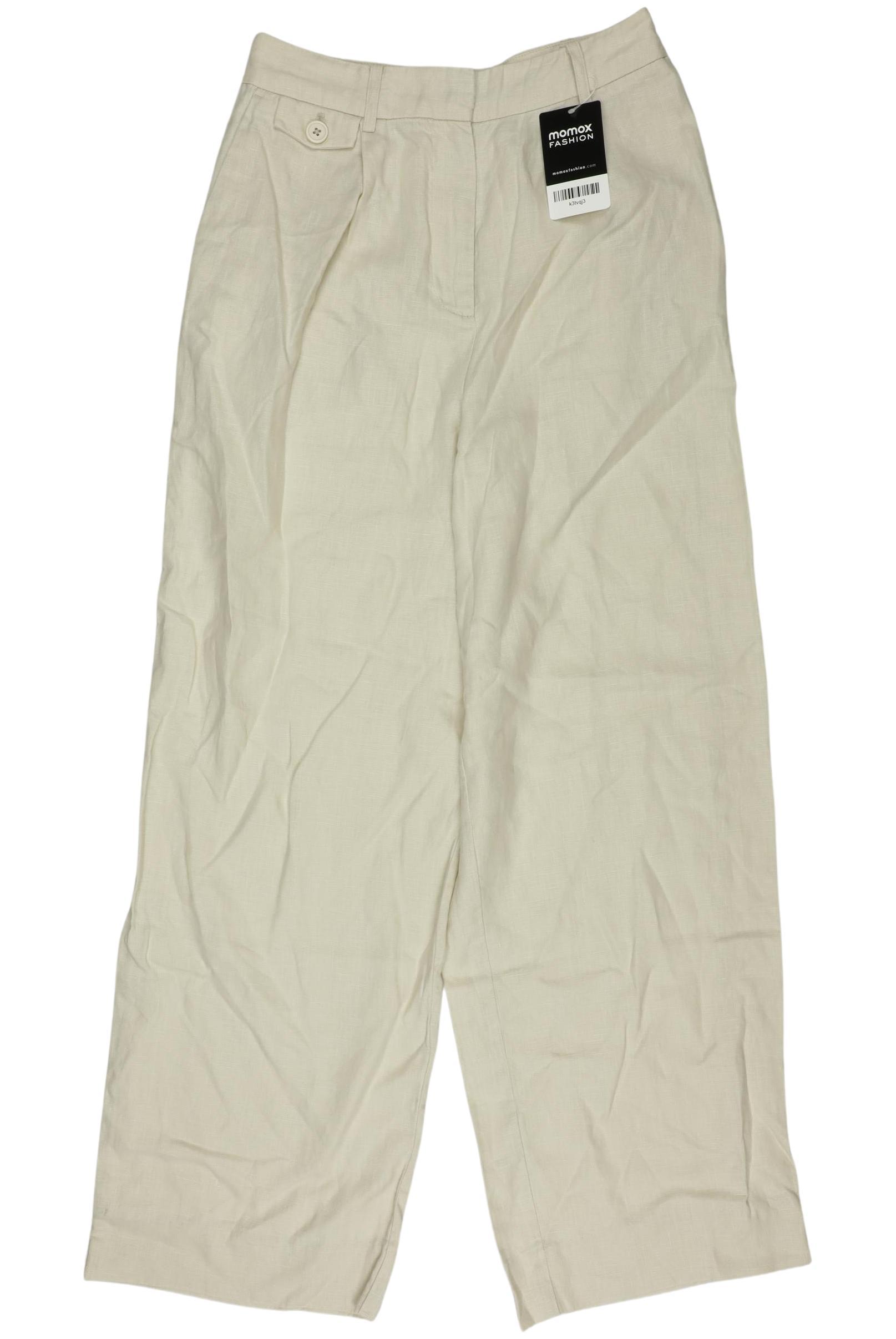 

Samsoe & Samsoe Damen Stoffhose, beige, Gr. 0
