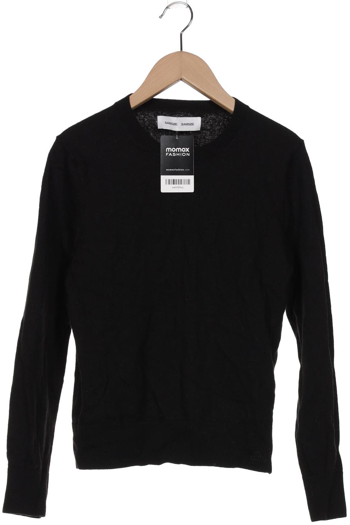

Samsoe & Samsoe Damen Pullover, schwarz, Gr. 36