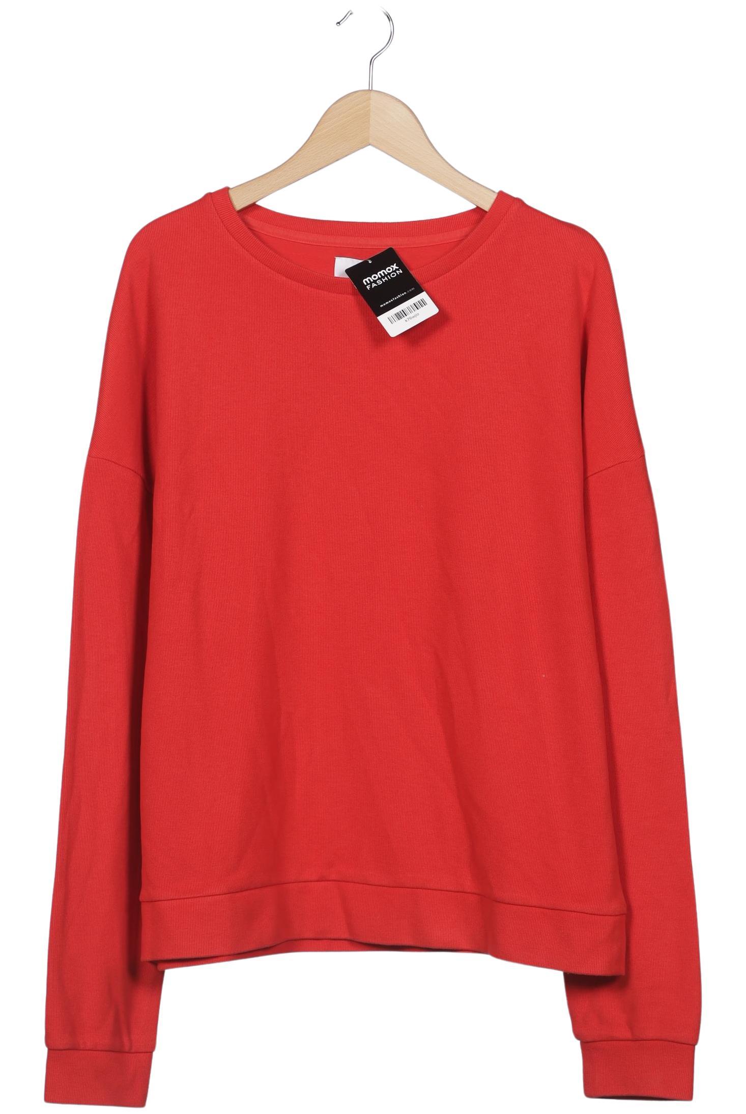 

Samsoe & Samsoe Damen Sweatshirt, rot, Gr. 46