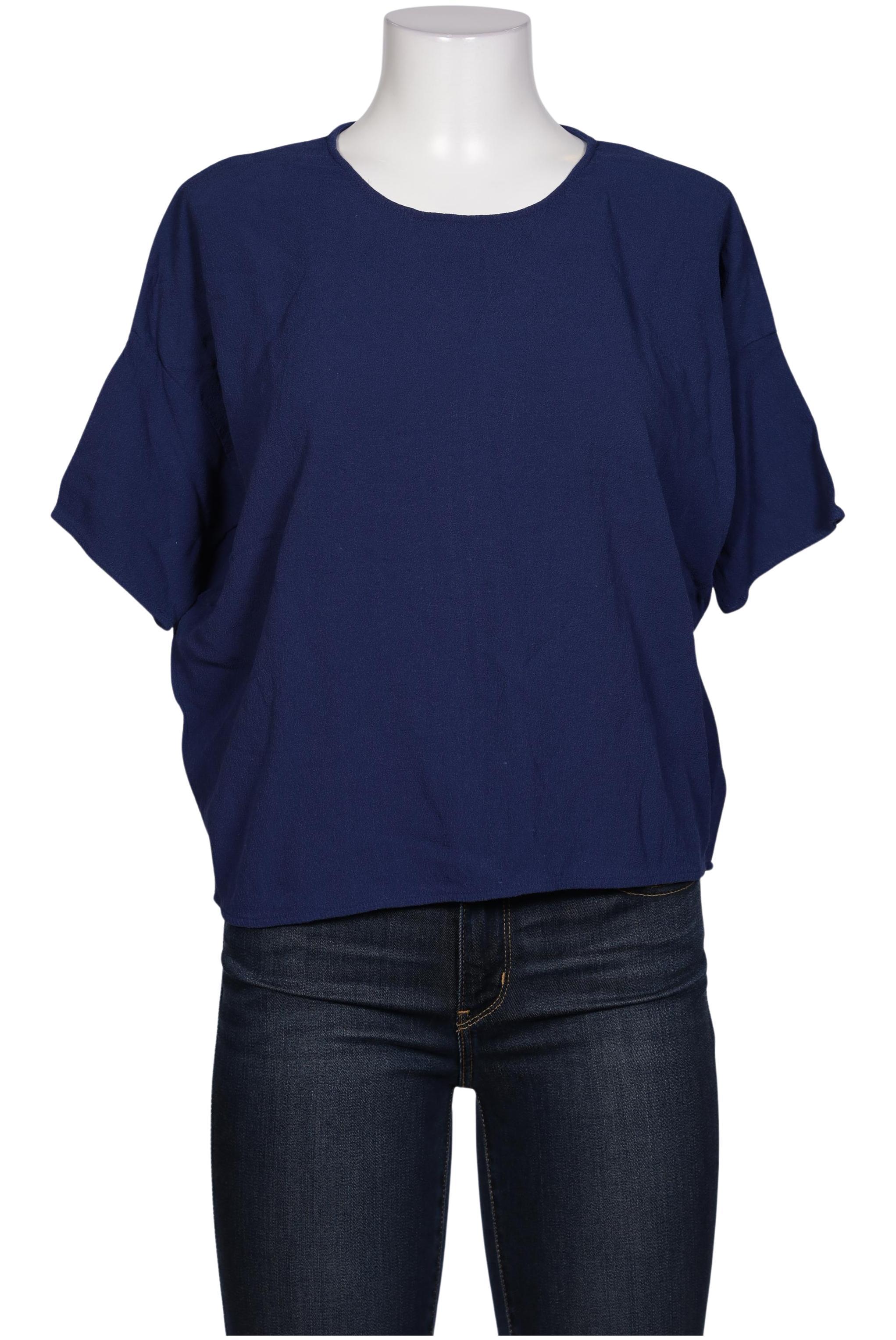 

Samsoe & Samsoe Damen Bluse, marineblau, Gr. 42