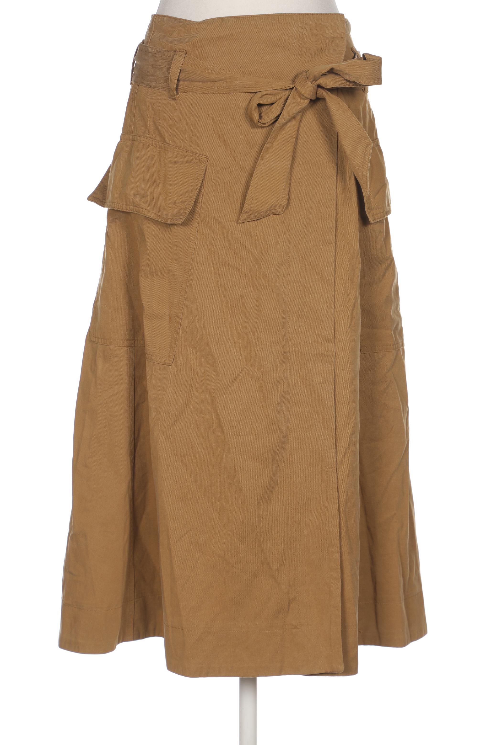 

Samsoe & Samsoe Damen Rock, beige, Gr. 34