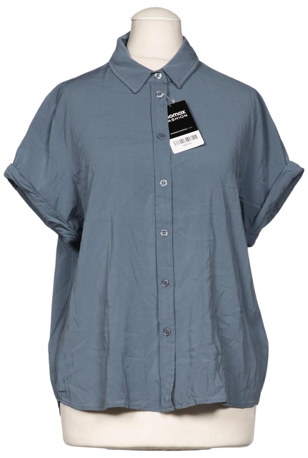 

Samsoe & Samsoe Damen Bluse, blau, Gr. 36