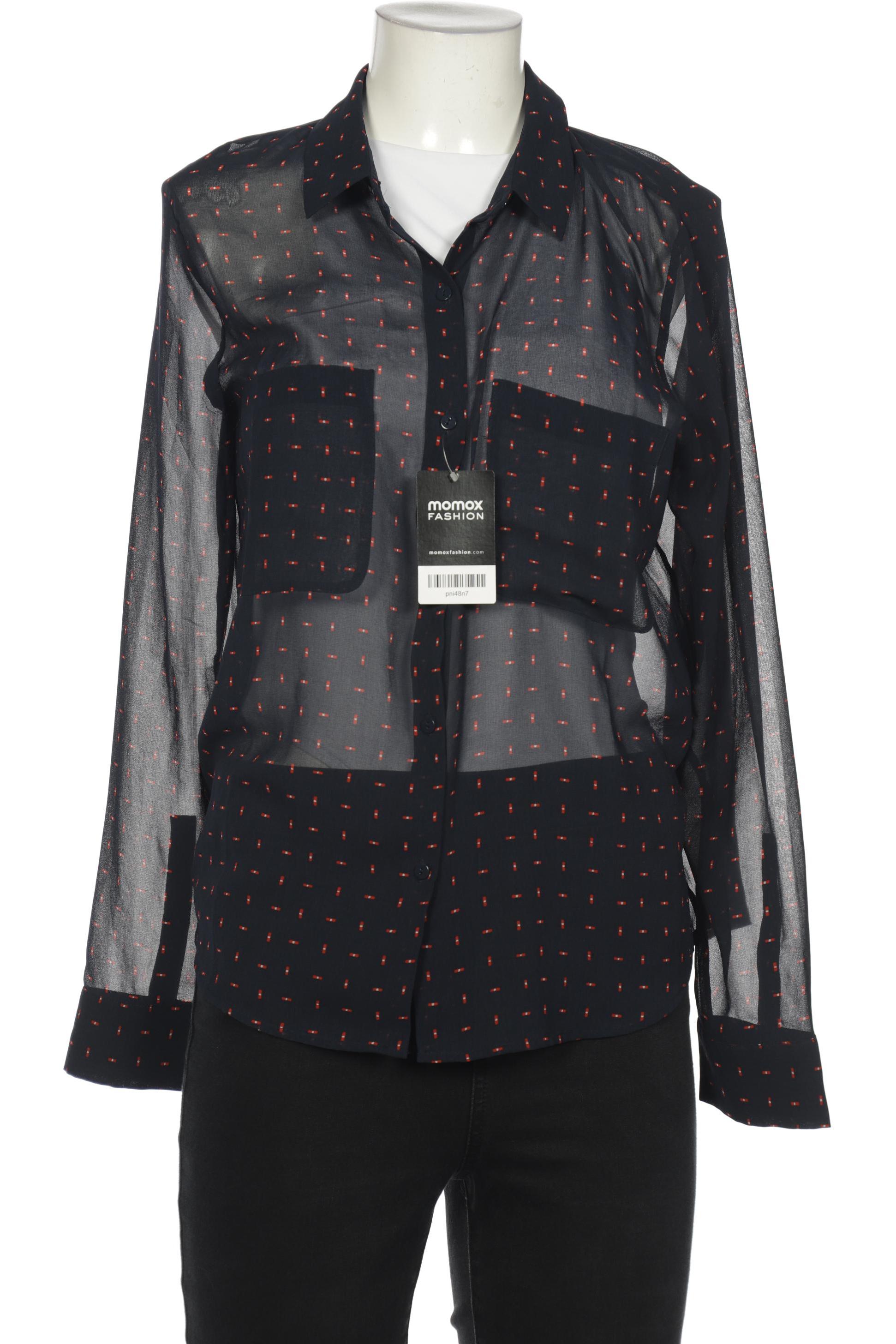 

Samsoe & Samsoe Damen Bluse, marineblau