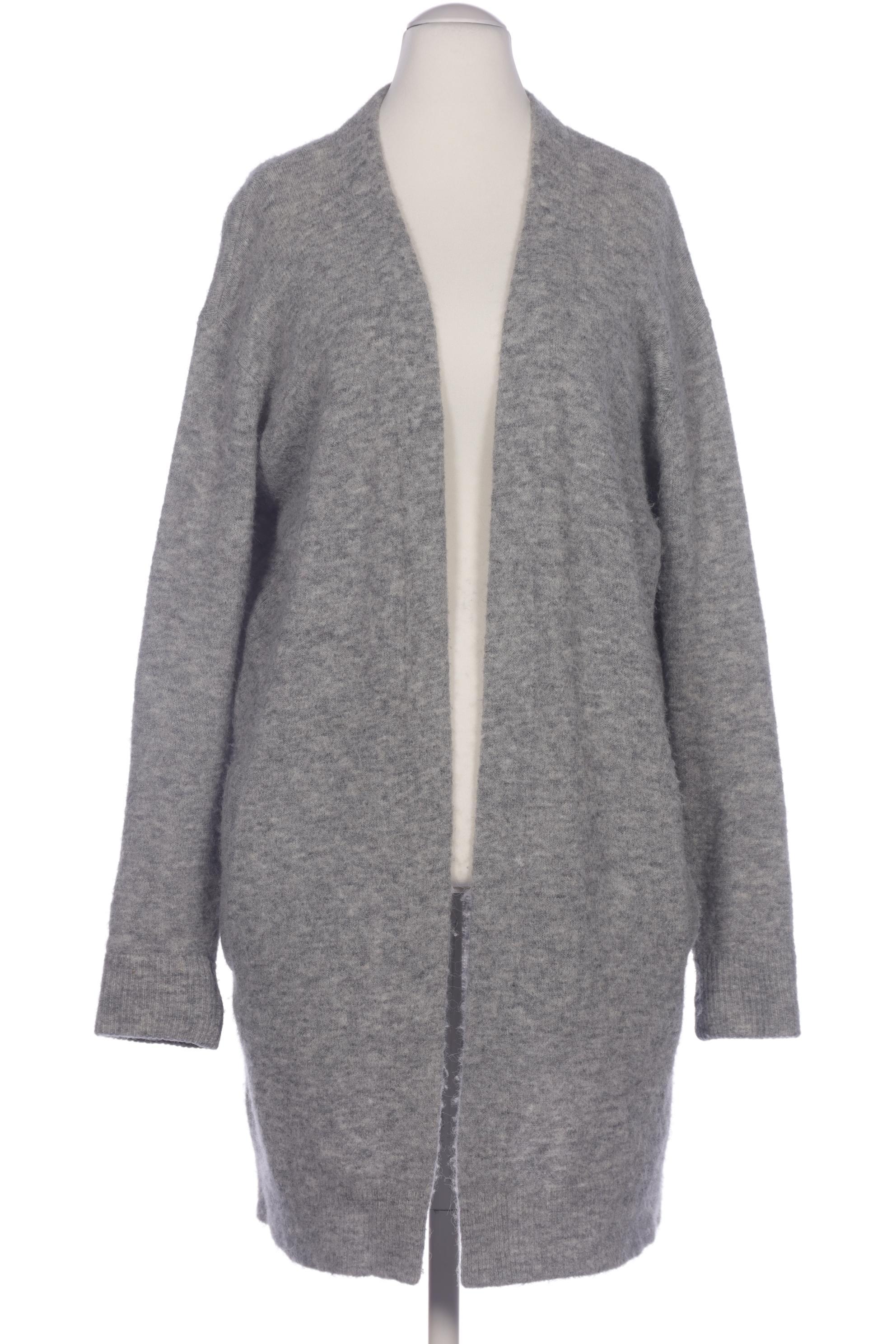 

Samsoe & Samsoe Damen Strickjacke, grau, Gr. 36