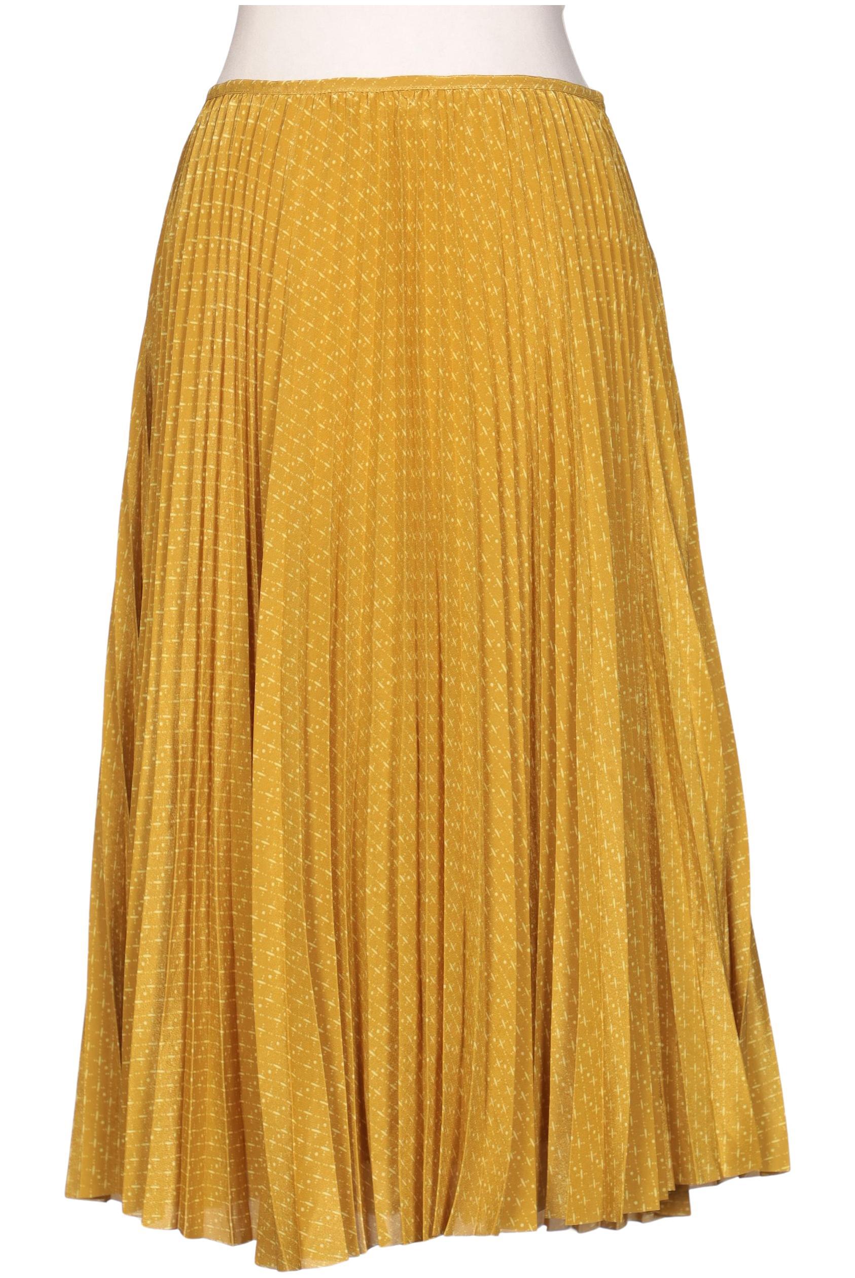 

Samsoe & Samsoe Damen Rock, gelb, Gr. 38