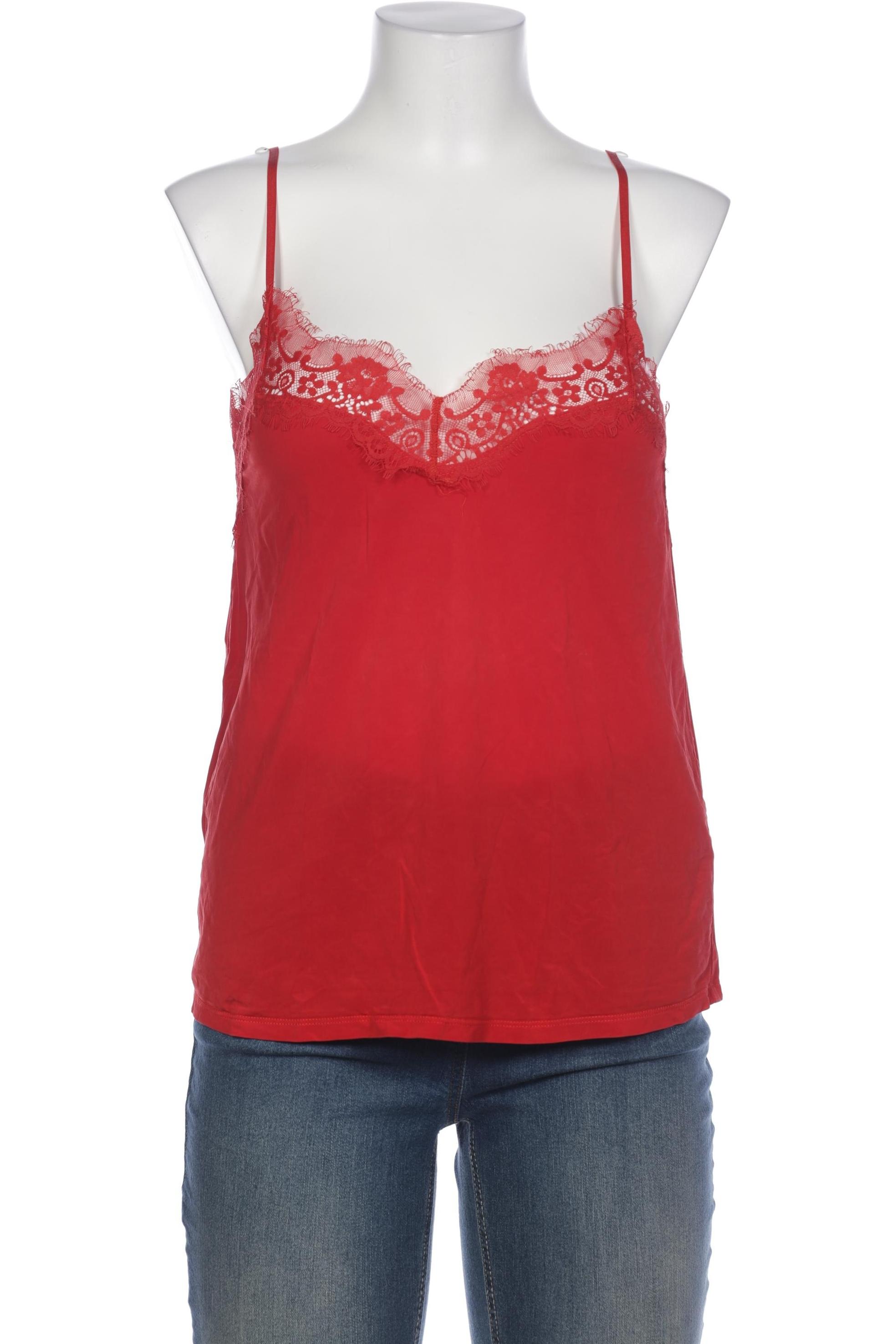 

Samsoe & Samsoe Damen Top, rot, Gr. 38