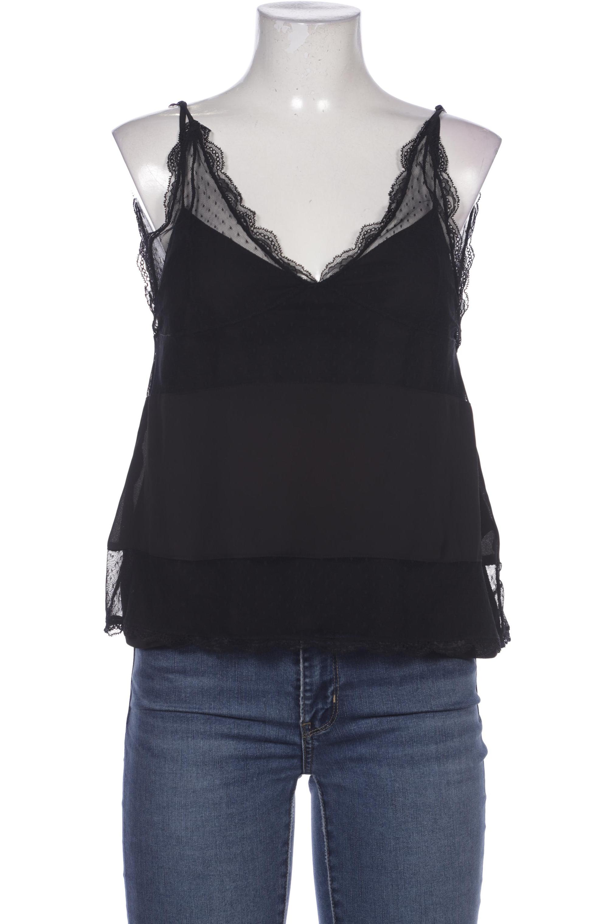 

Samsoe & Samsoe Damen Top, schwarz, Gr. 42