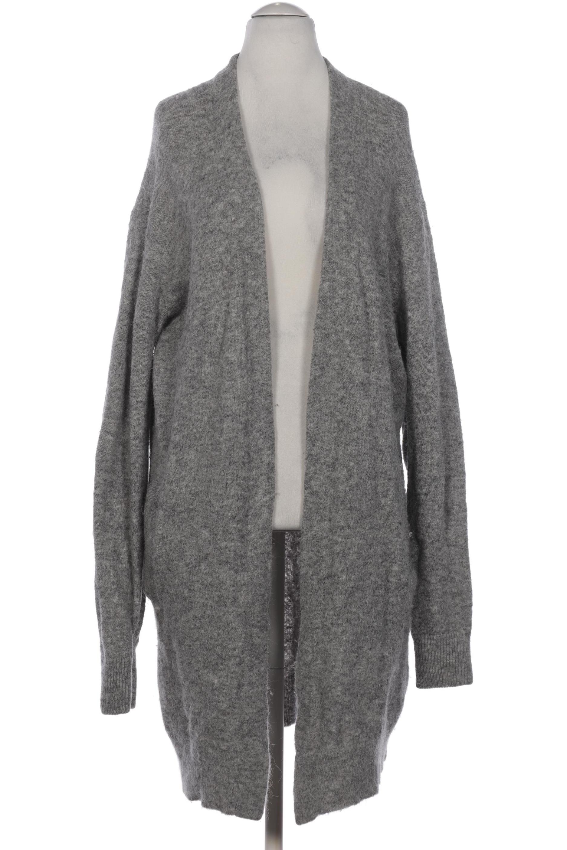 

Samsoe & Samsoe Damen Strickjacke, grau, Gr. 36