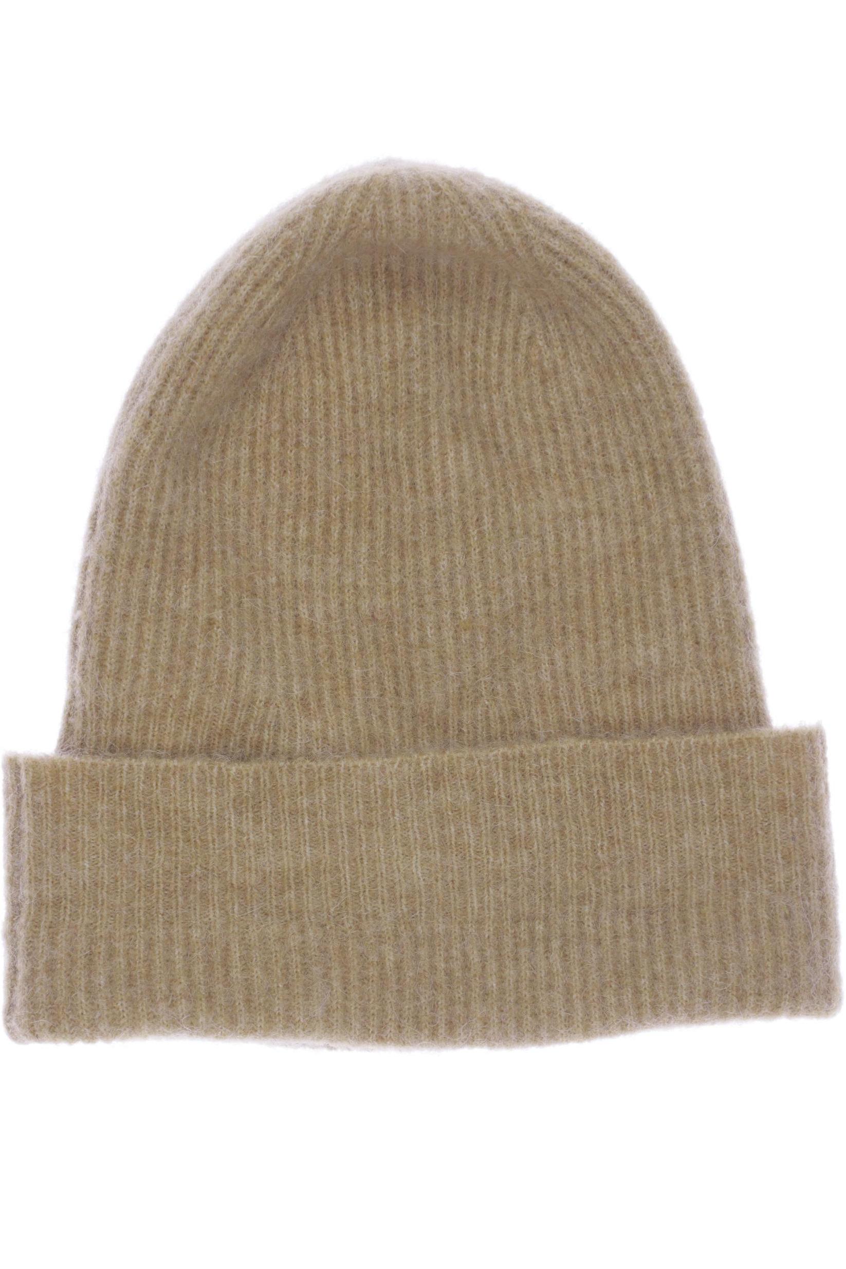 

Samsoe & Samsoe Damen Hut/Mütze, beige, Gr. uni
