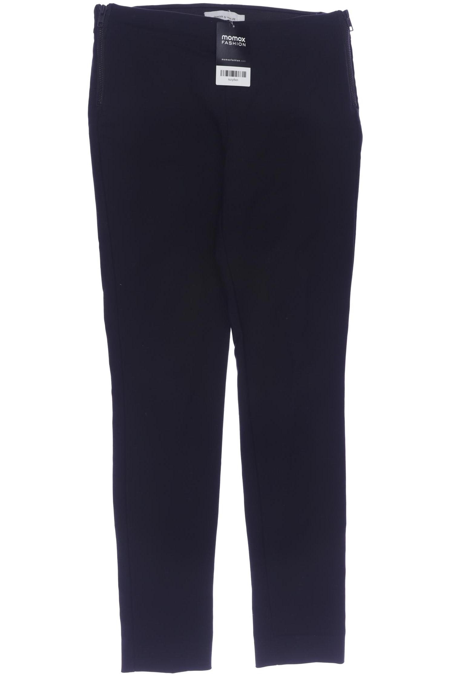 

Samsoe & Samsoe Damen Stoffhose, schwarz, Gr. 0