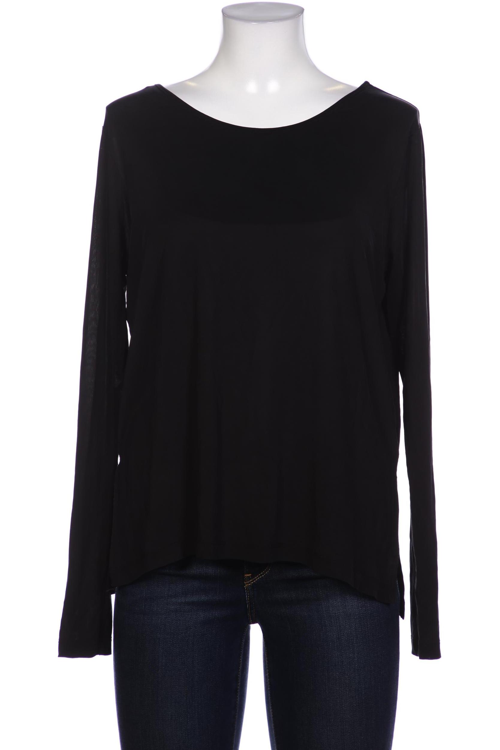 

Samsoe & Samsoe Damen Langarmshirt, schwarz, Gr. 38