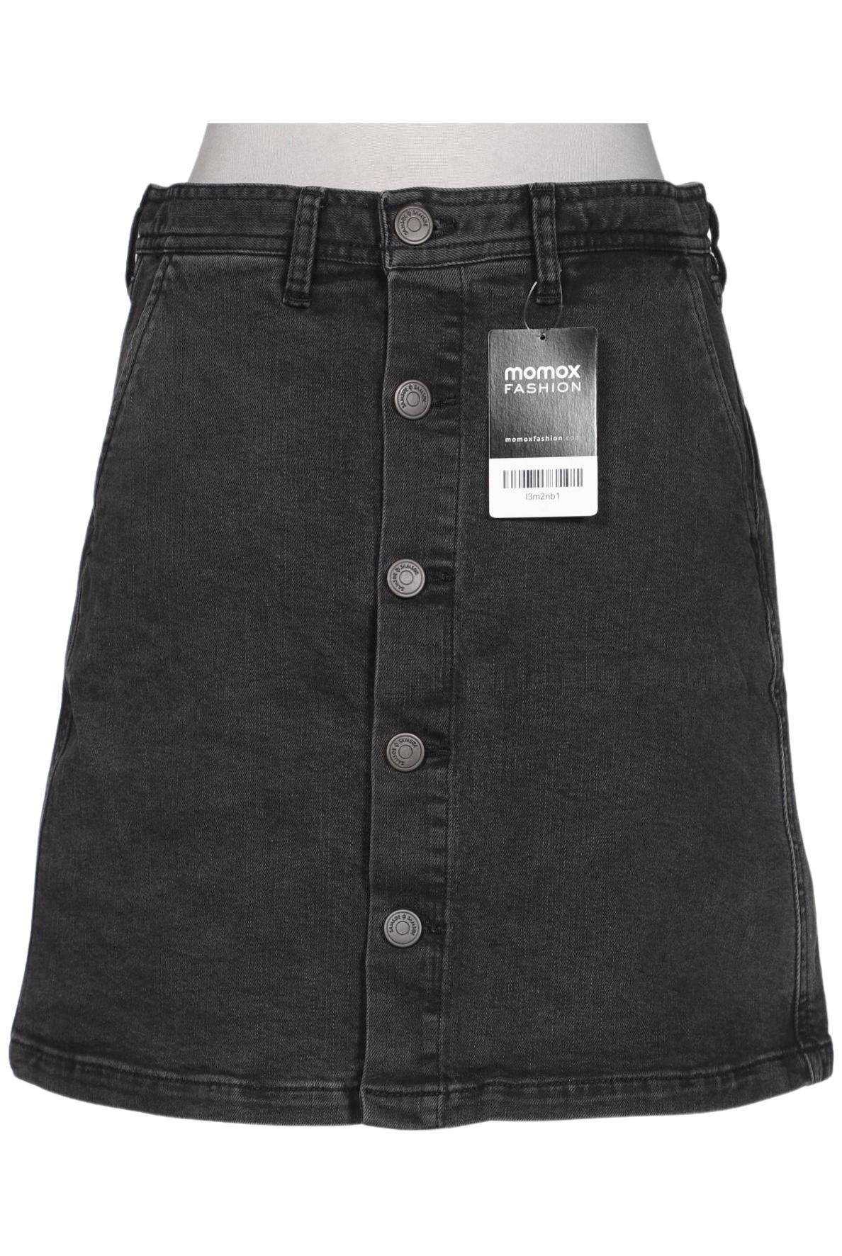 

Samsoe & Samsoe Damen Rock, grau, Gr. 36