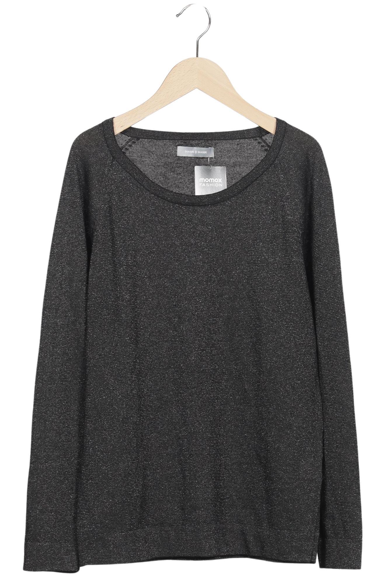 

Samsoe & Samsoe Damen Pullover, grau, Gr. 38