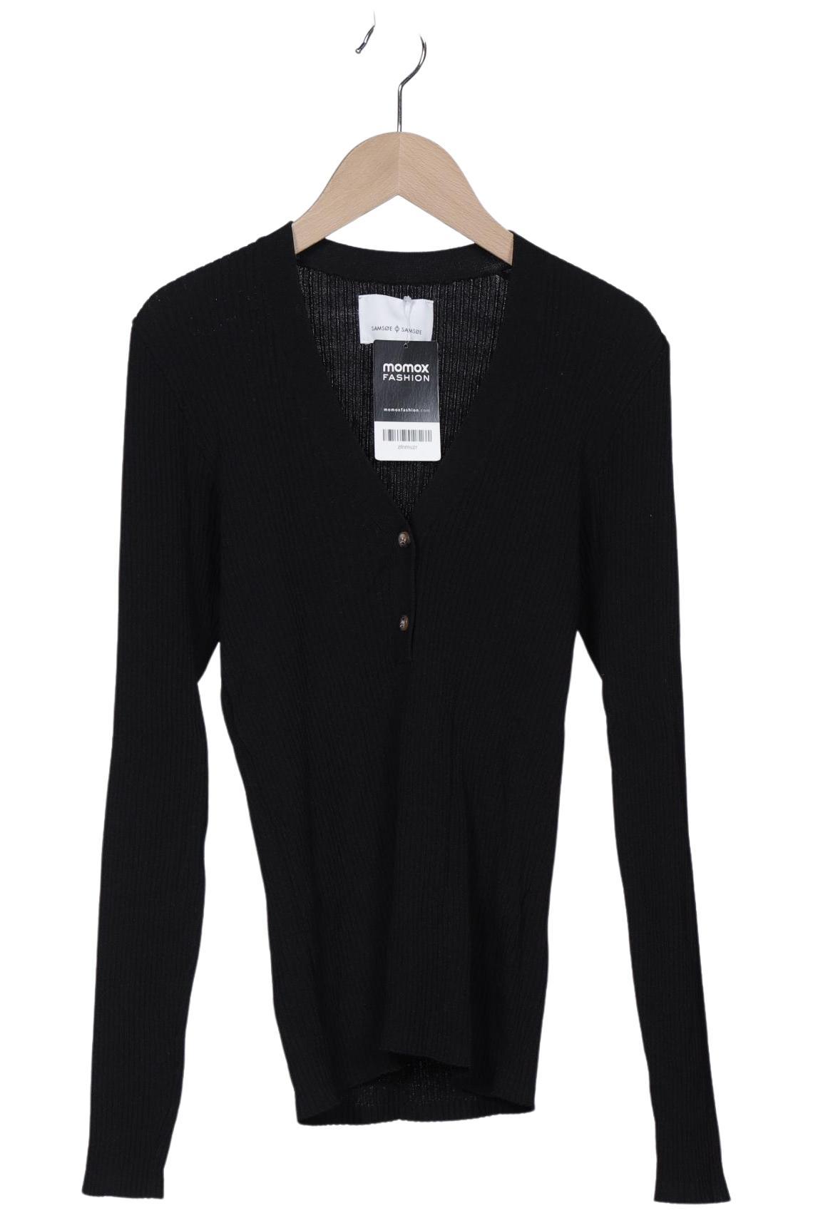 

Samsoe & Samsoe Damen Pullover, schwarz, Gr. 42