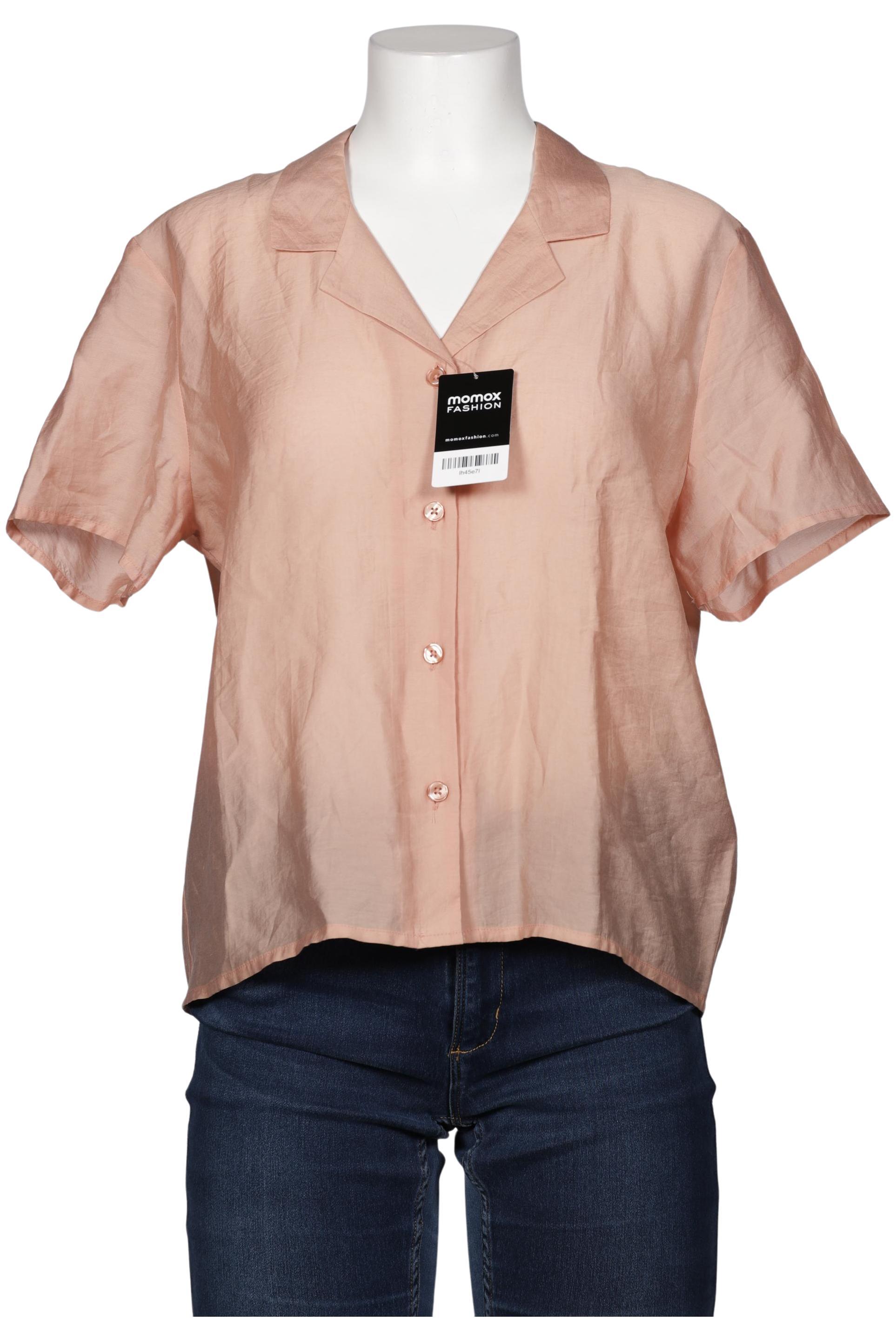 

Samsoe & Samsoe Damen Bluse, orange, Gr. 42
