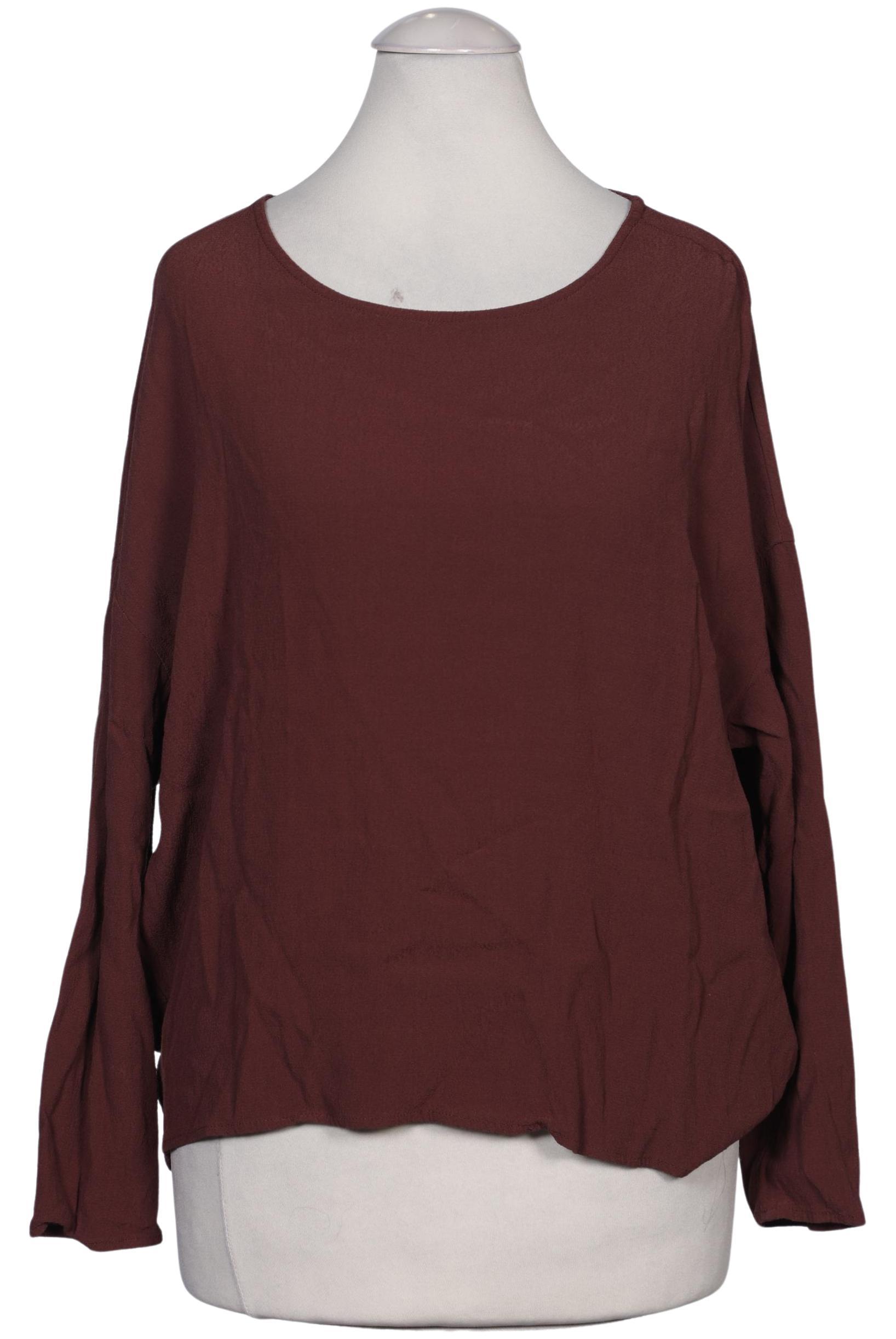 

Samsoe & Samsoe Damen Bluse, braun, Gr. 36