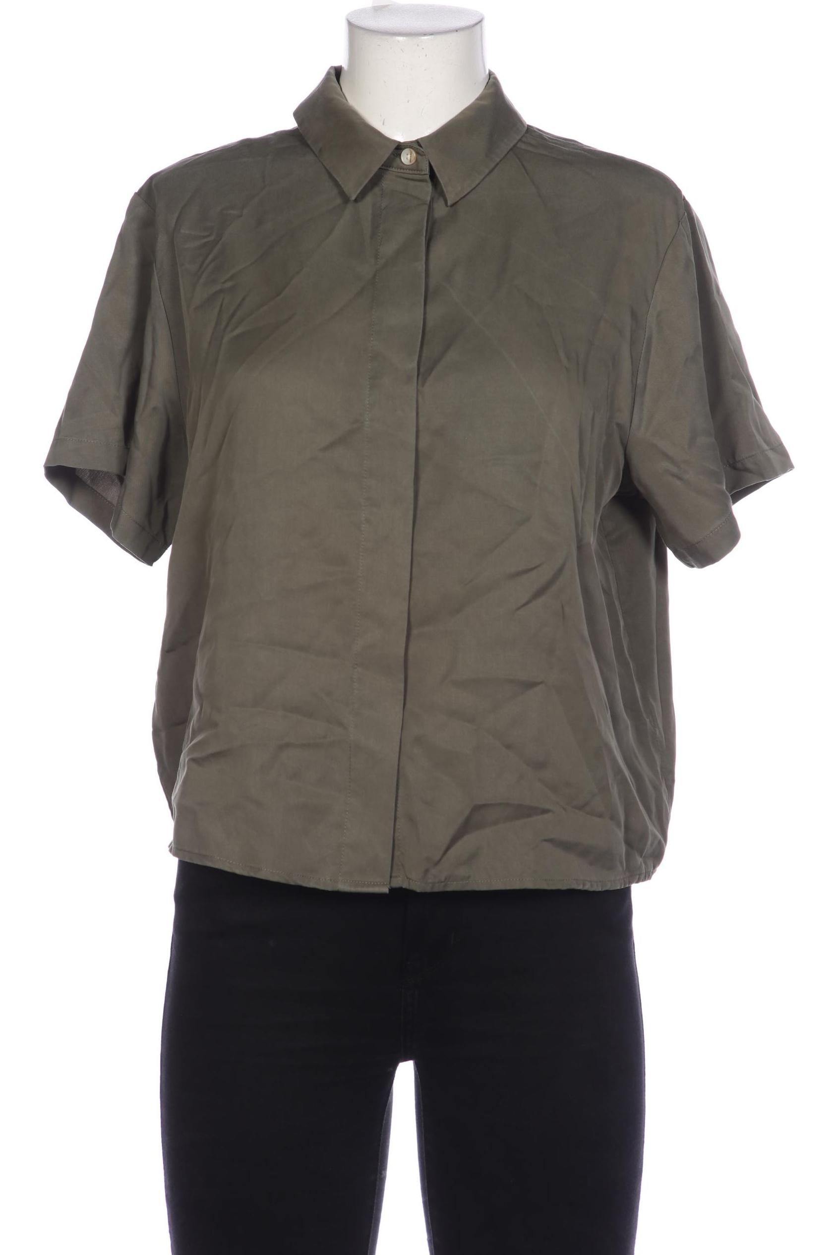

Samsoe & Samsoe Damen Bluse, grün, Gr. 38