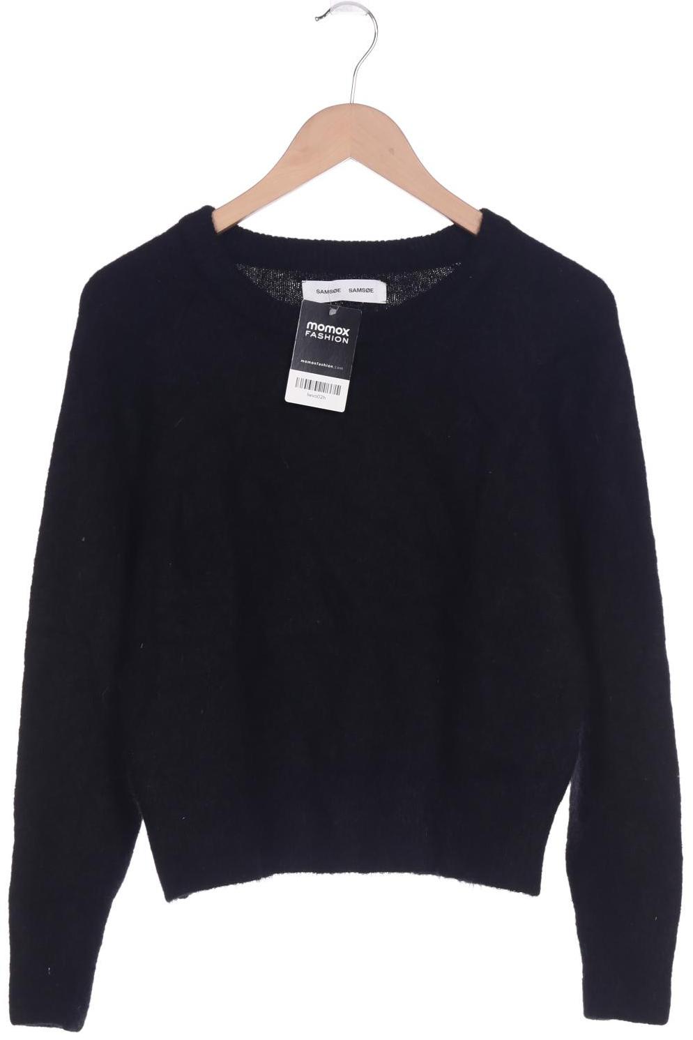 

Samsoe & Samsoe Damen Pullover, schwarz, Gr. 34