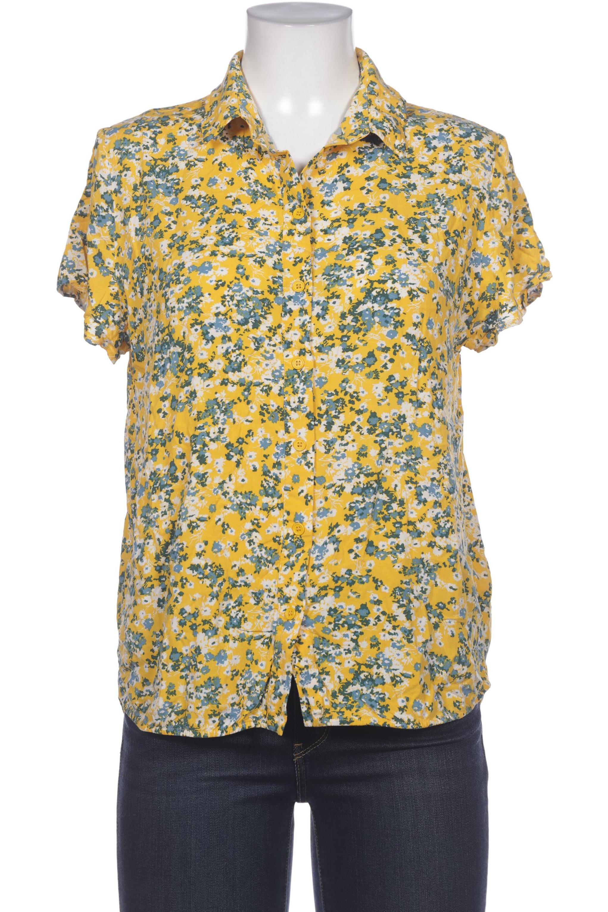 

Samsoe & Samsoe Damen Bluse, gelb, Gr. 36
